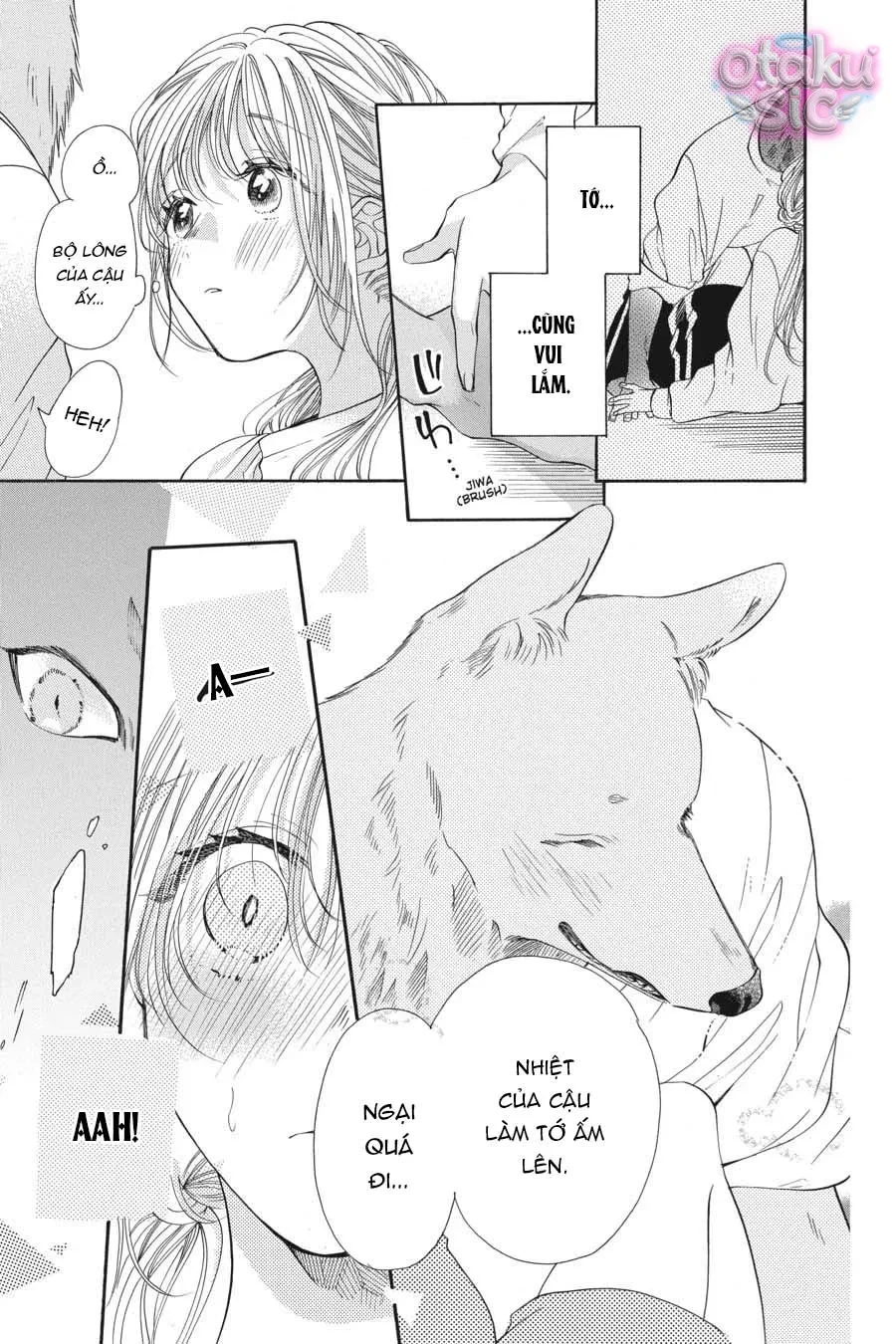 Vượt Qua Bức Tường Tình Yêu Chapter 2 - 27