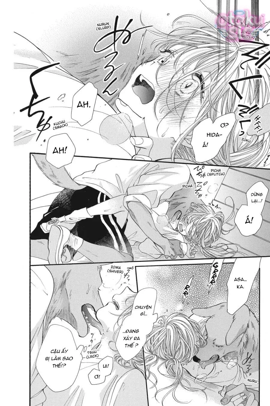 Vượt Qua Bức Tường Tình Yêu Chapter 2 - 30