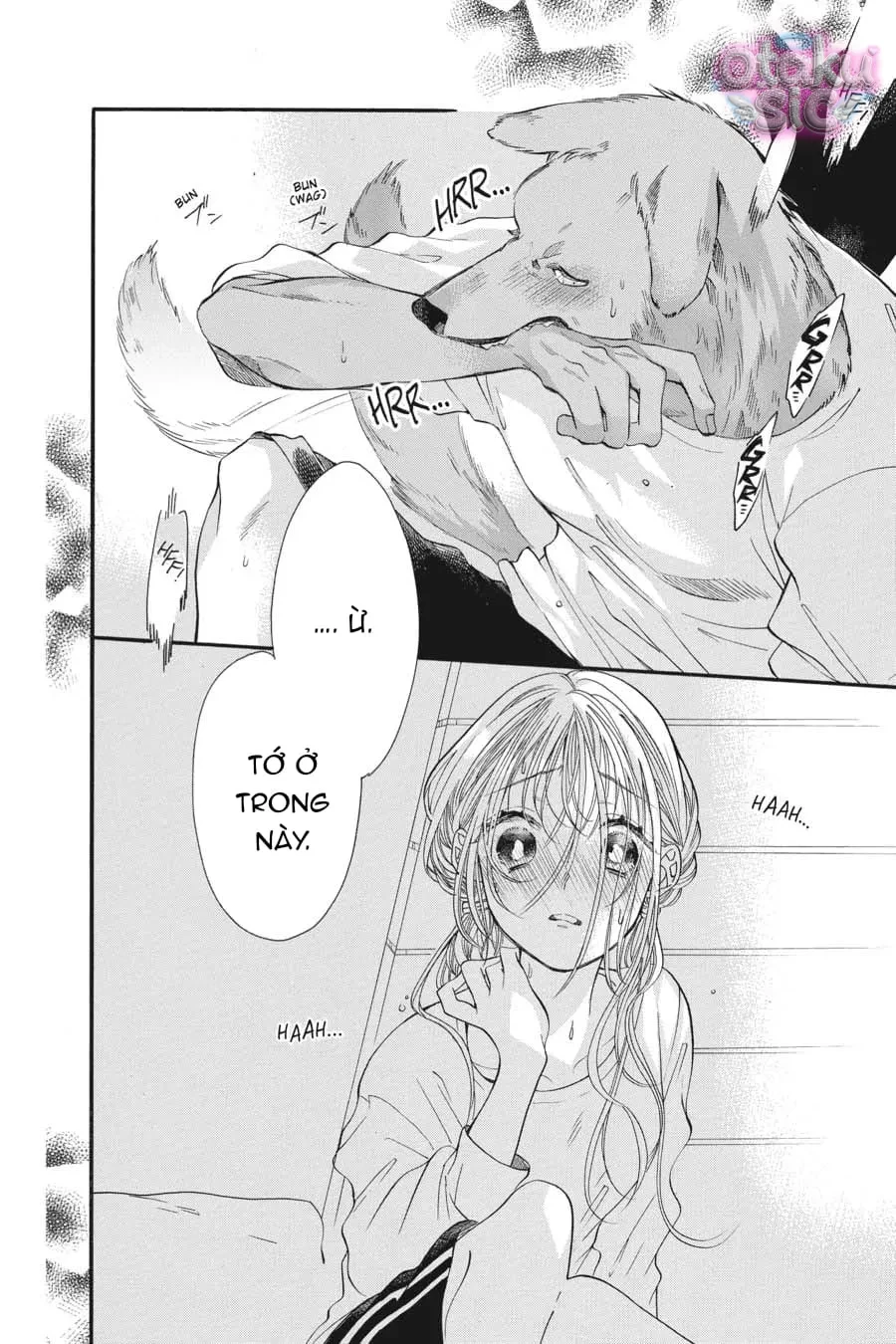 Vượt Qua Bức Tường Tình Yêu Chapter 3 - 2