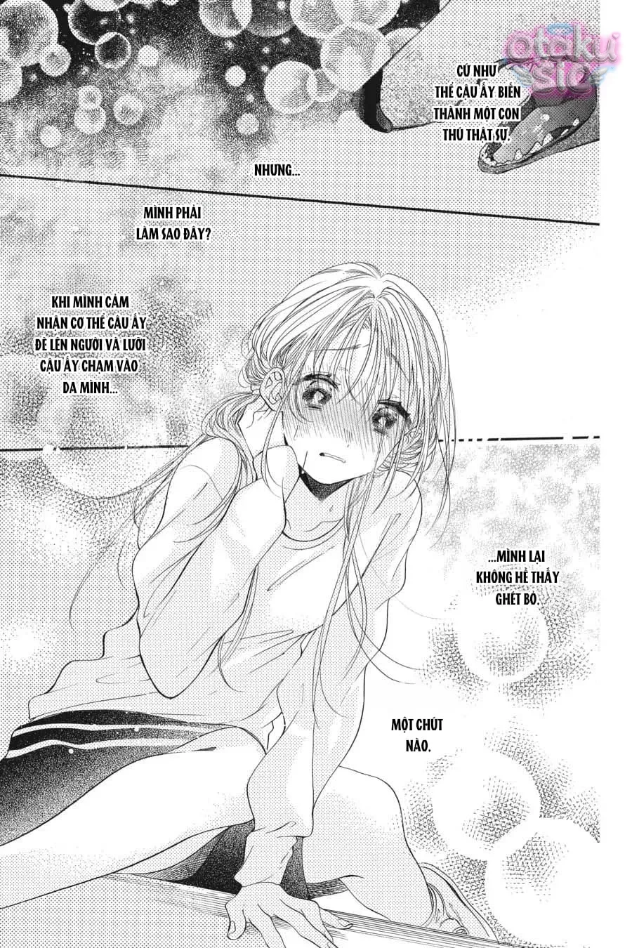 Vượt Qua Bức Tường Tình Yêu Chapter 3 - 5