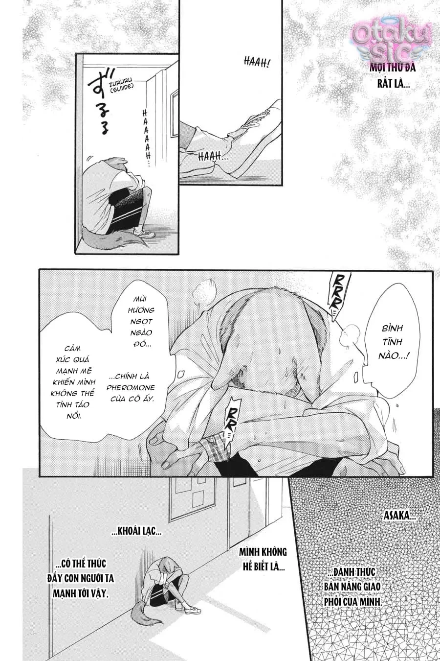 Vượt Qua Bức Tường Tình Yêu Chapter 3 - 6