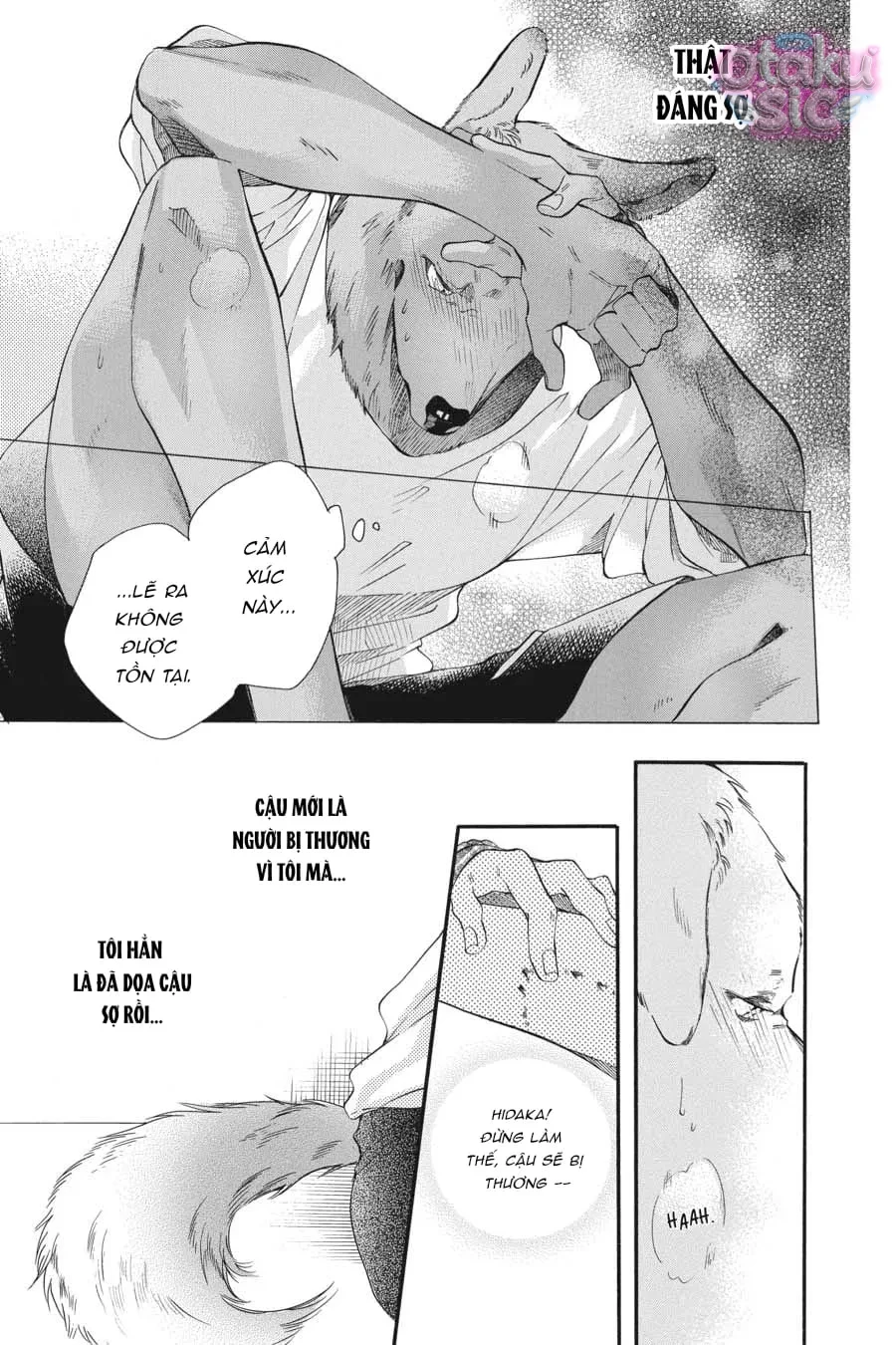 Vượt Qua Bức Tường Tình Yêu Chapter 3 - 7