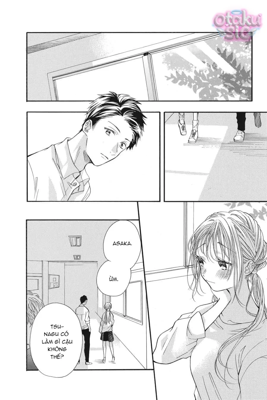 Vượt Qua Bức Tường Tình Yêu Chapter 3 - 8