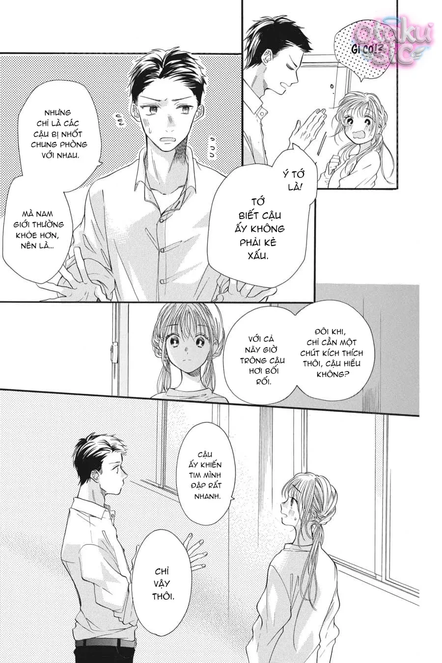 Vượt Qua Bức Tường Tình Yêu Chapter 3 - 9