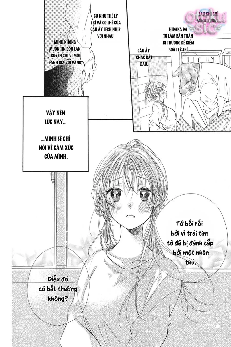 Vượt Qua Bức Tường Tình Yêu Chapter 3 - 10