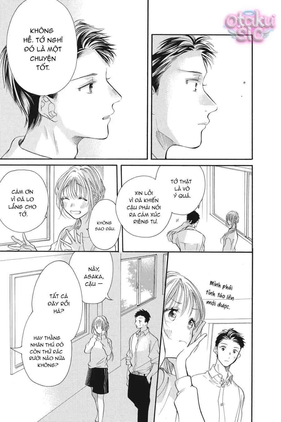 Vượt Qua Bức Tường Tình Yêu Chapter 3 - 11