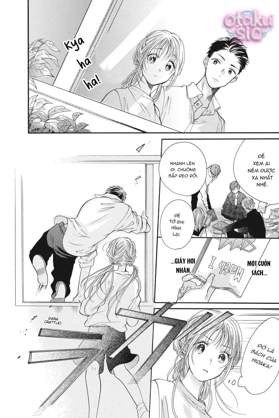 Vượt Qua Bức Tường Tình Yêu Chapter 3 - 12