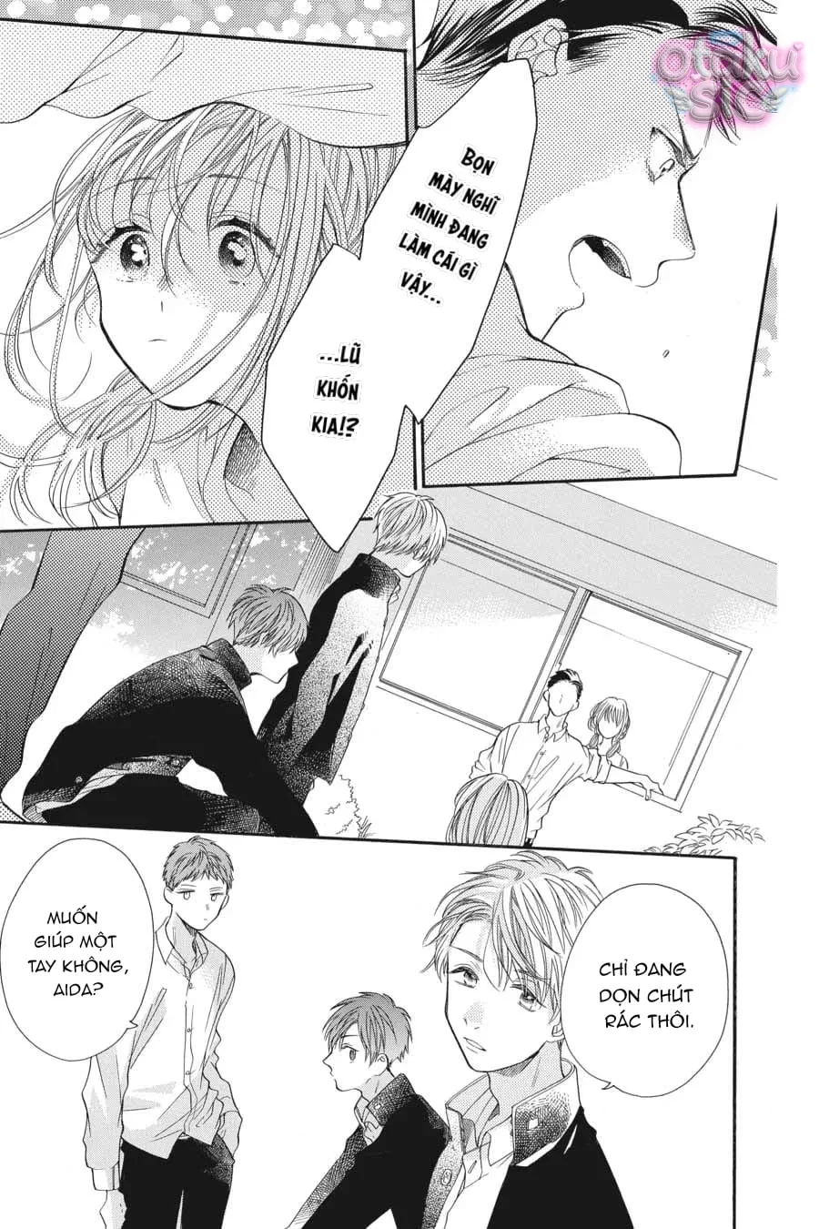 Vượt Qua Bức Tường Tình Yêu Chapter 3 - 13