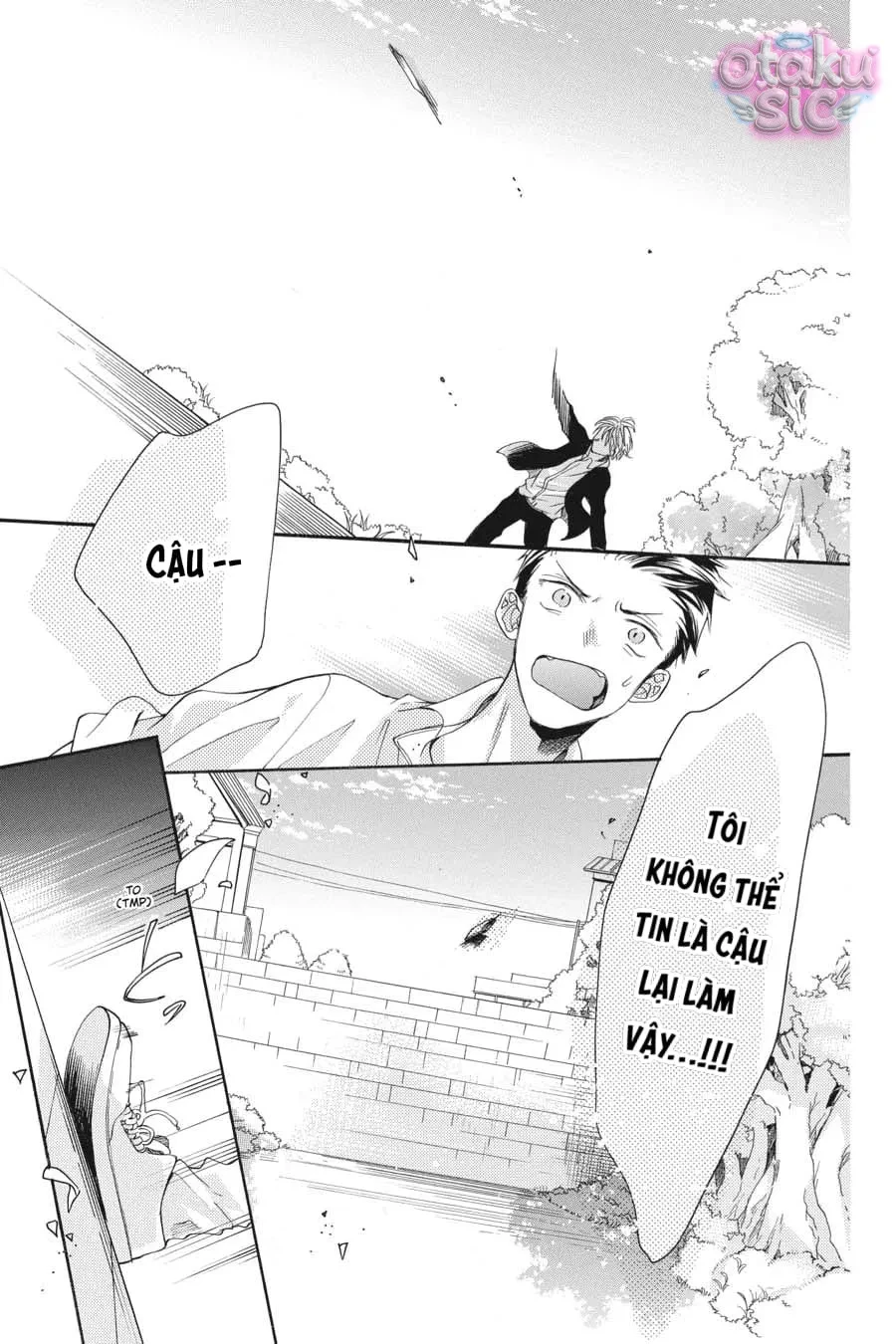 Vượt Qua Bức Tường Tình Yêu Chapter 3 - 17