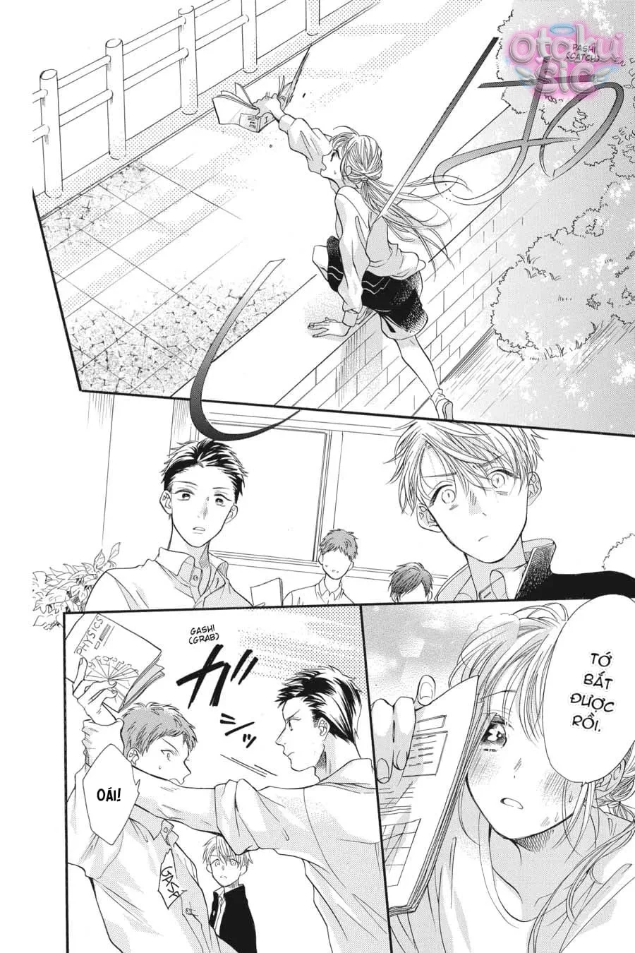 Vượt Qua Bức Tường Tình Yêu Chapter 3 - 18