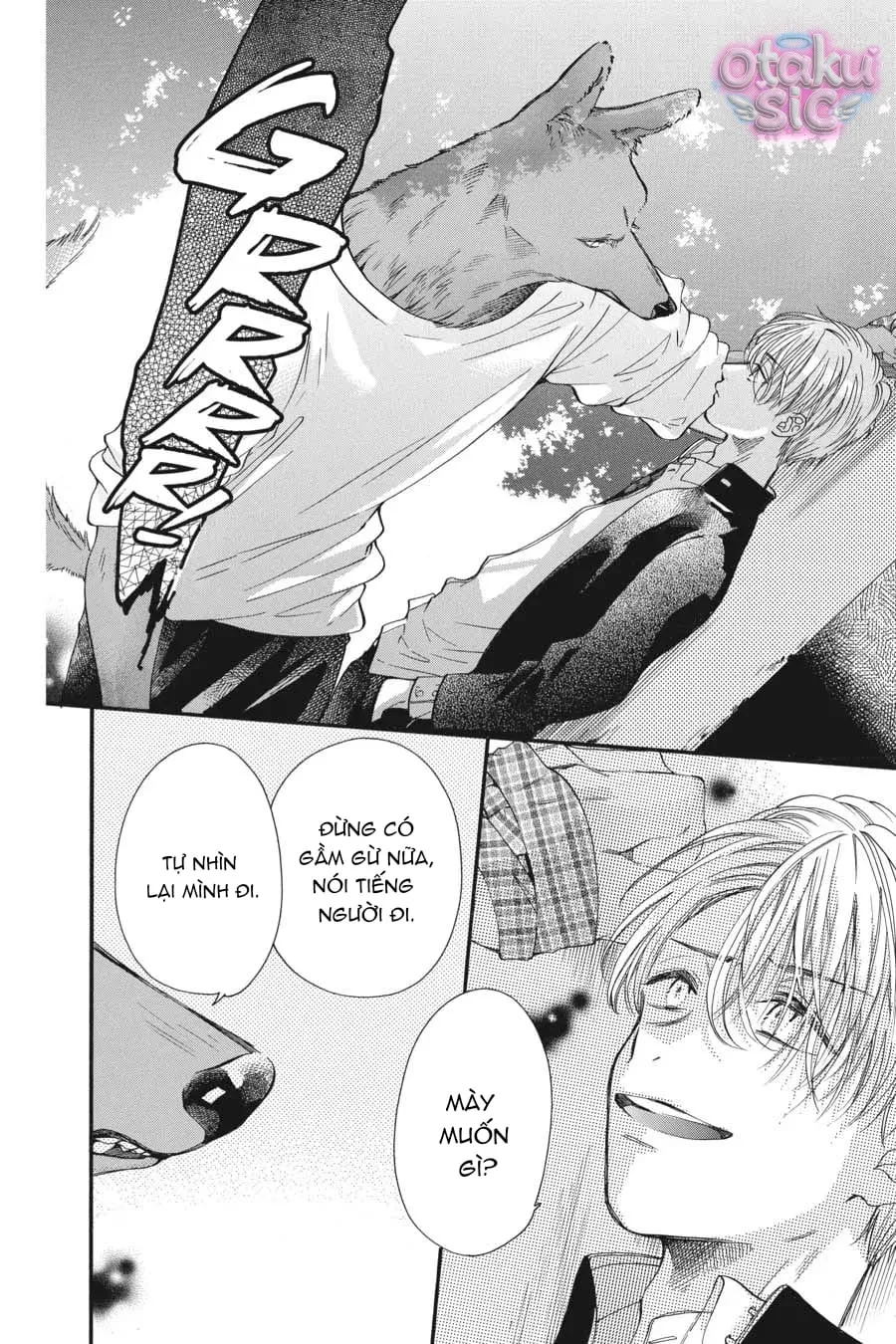 Vượt Qua Bức Tường Tình Yêu Chapter 3 - 22