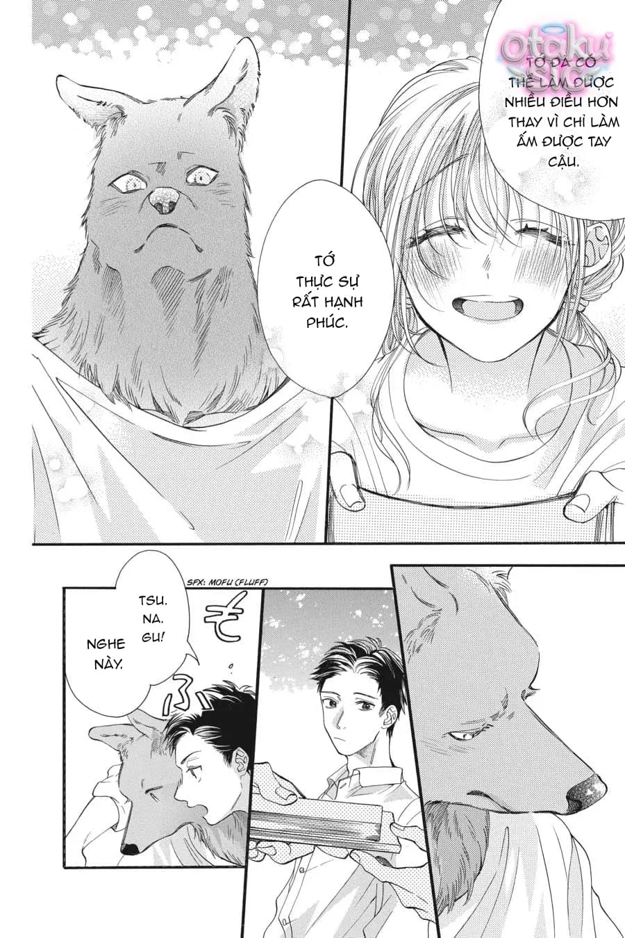 Vượt Qua Bức Tường Tình Yêu Chapter 3 - 26