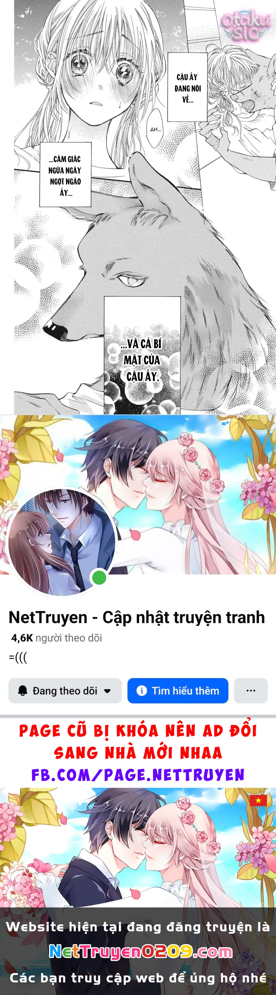 Vượt Qua Bức Tường Tình Yêu Chapter 3 - 32