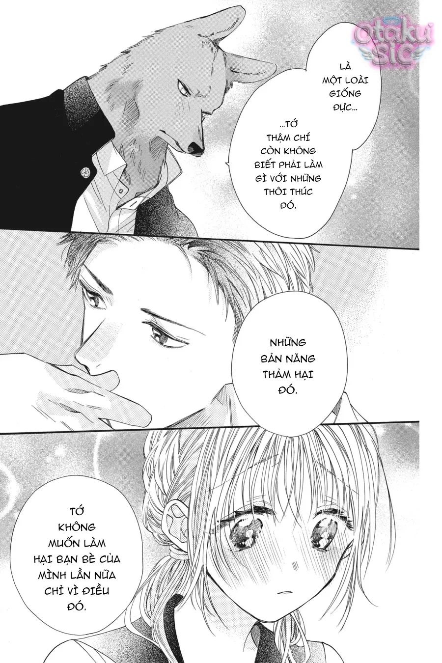 Vượt Qua Bức Tường Tình Yêu Chapter 4 - 11