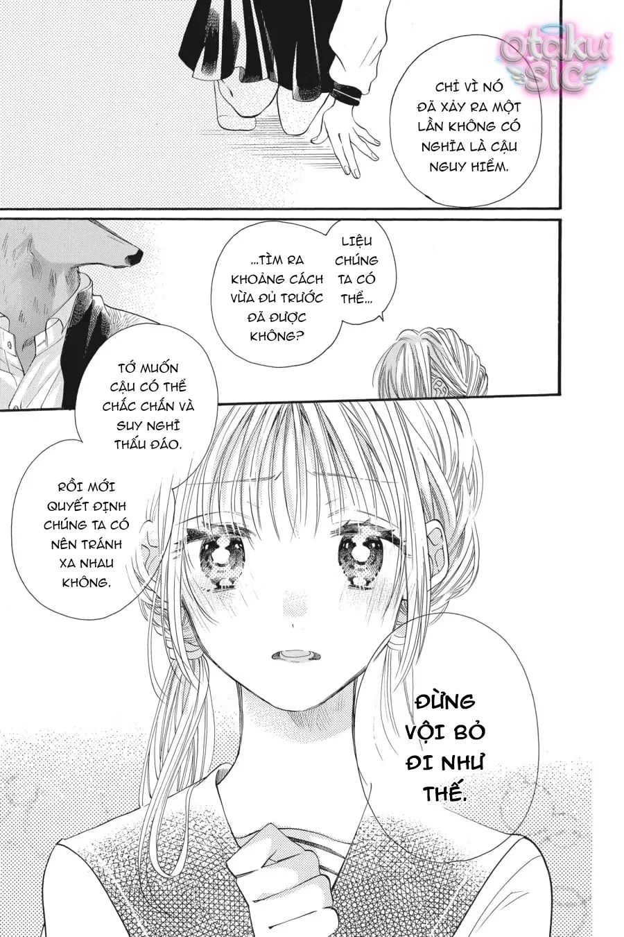 Vượt Qua Bức Tường Tình Yêu Chapter 4 - 15