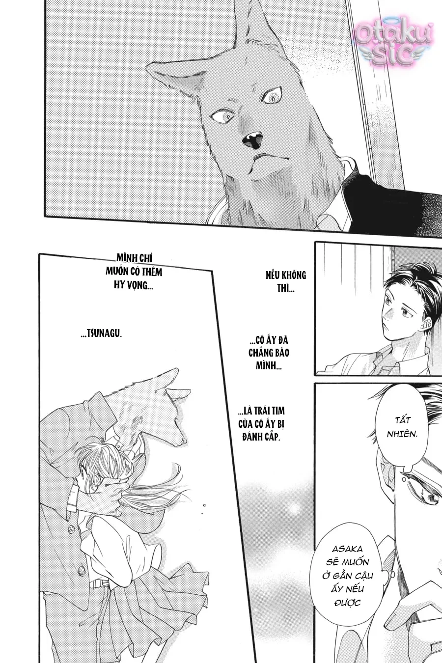 Vượt Qua Bức Tường Tình Yêu Chapter 4 - 16