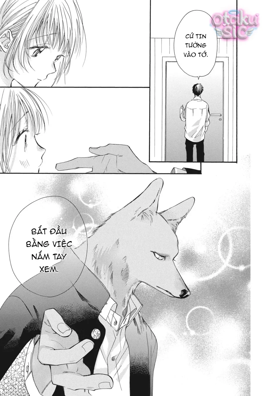 Vượt Qua Bức Tường Tình Yêu Chapter 4 - 19