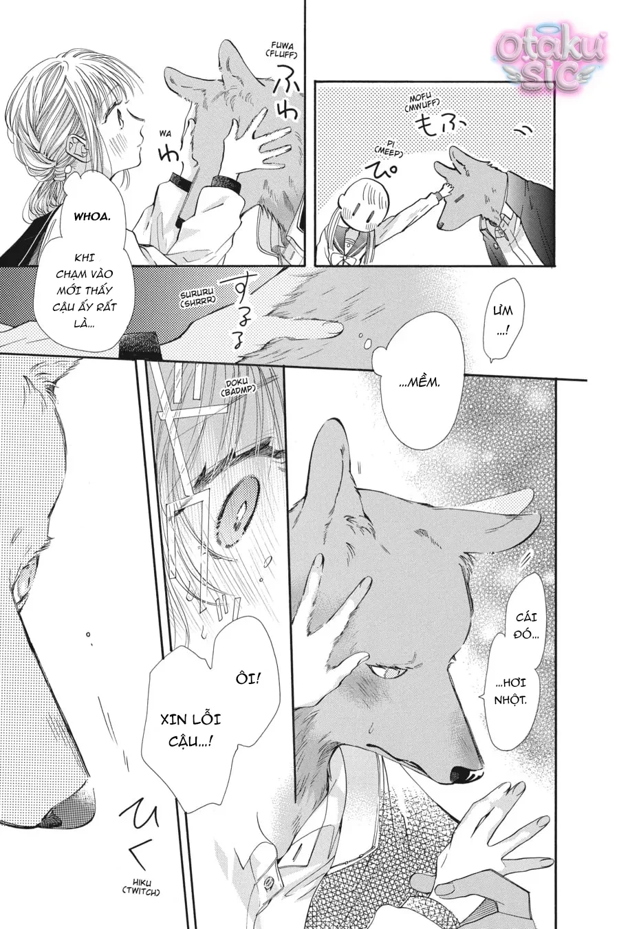 Vượt Qua Bức Tường Tình Yêu Chapter 4 - 23