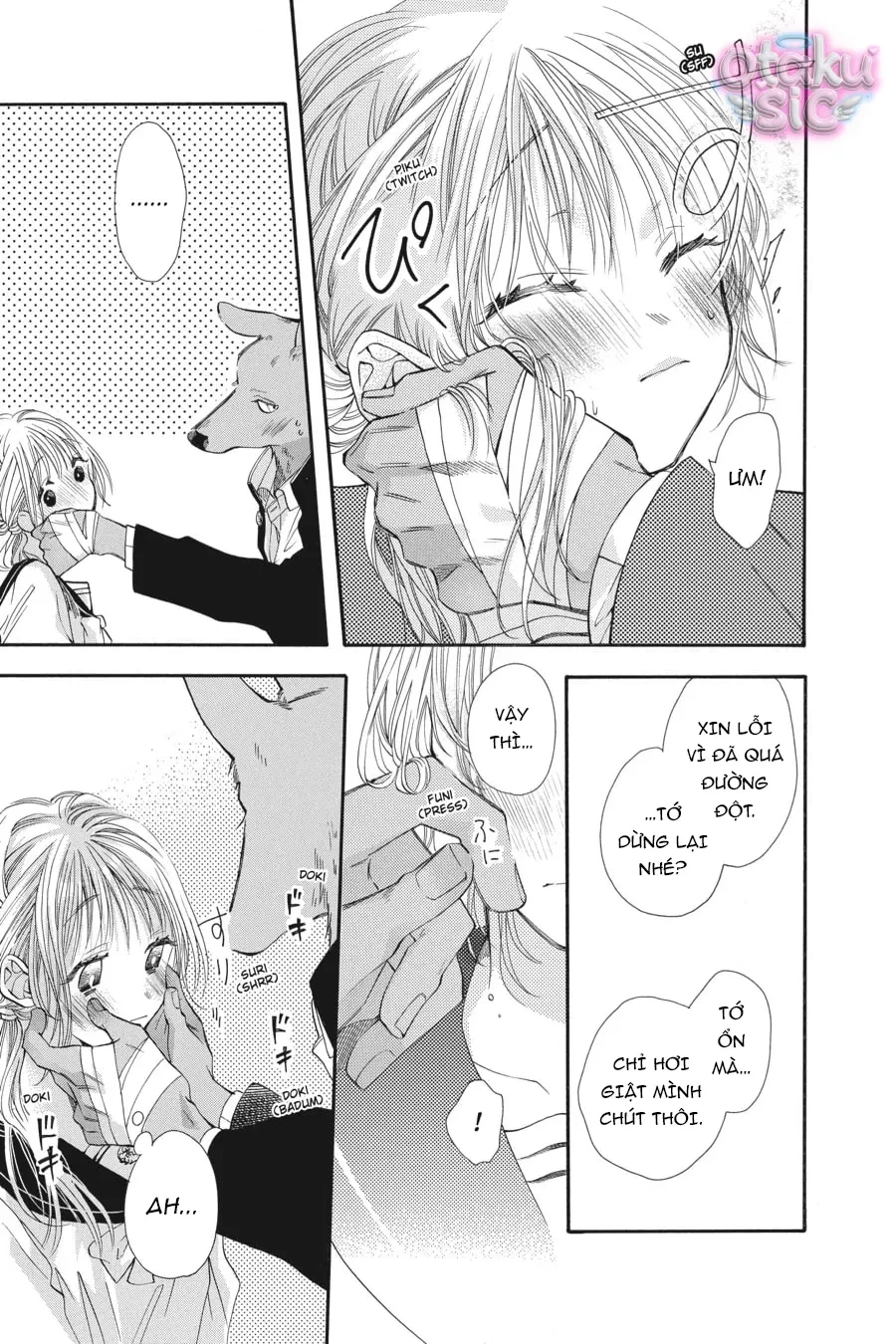 Vượt Qua Bức Tường Tình Yêu Chapter 4 - 25