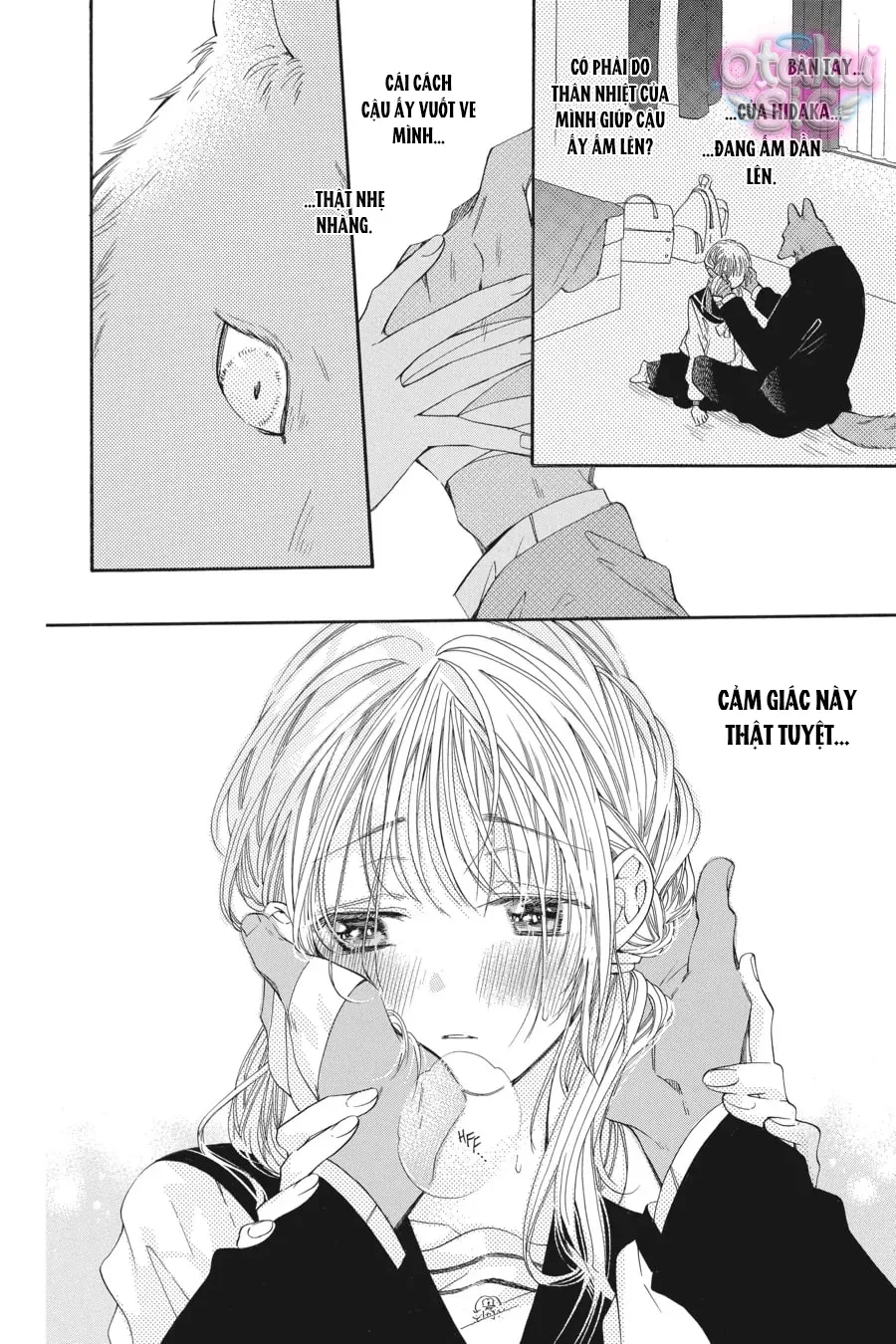 Vượt Qua Bức Tường Tình Yêu Chapter 4 - 26