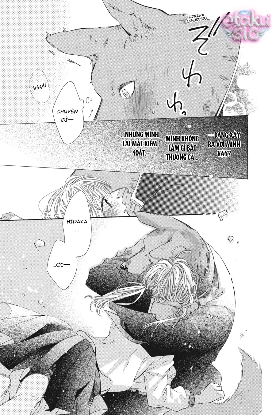 Vượt Qua Bức Tường Tình Yêu Chapter 4 - 27