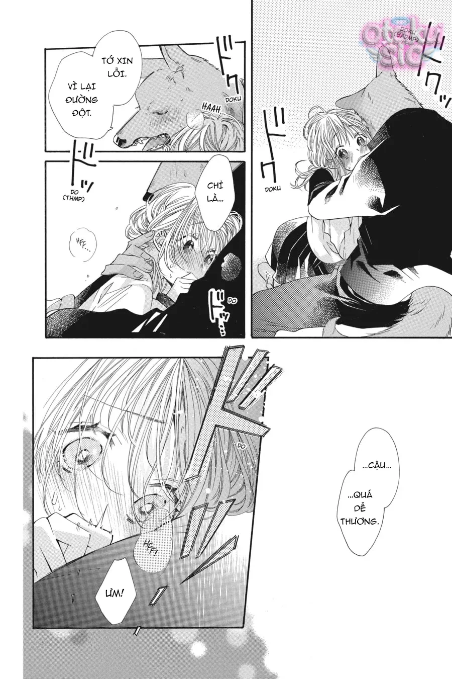 Vượt Qua Bức Tường Tình Yêu Chapter 4 - 28