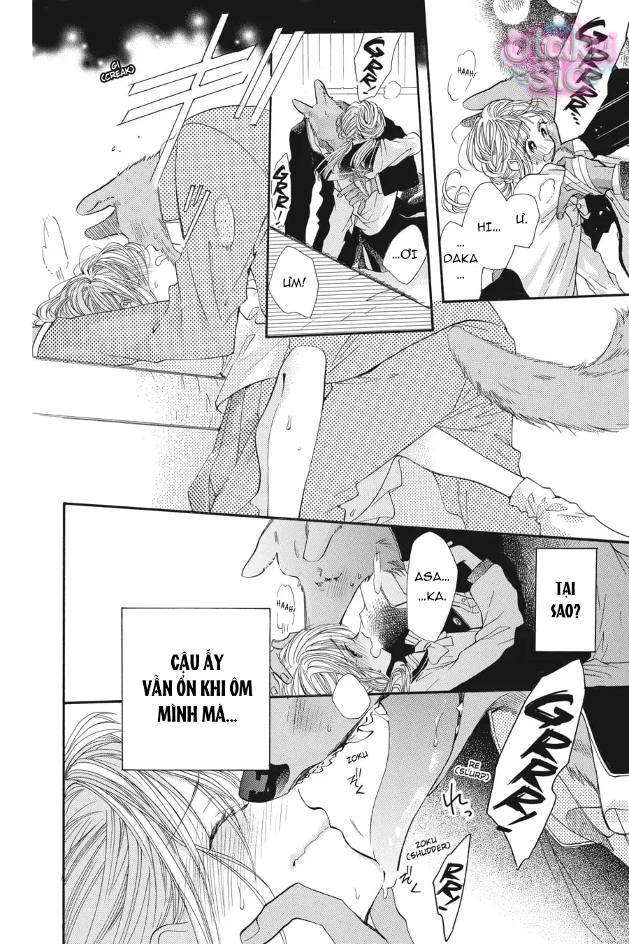 Vượt Qua Bức Tường Tình Yêu Chapter 4 - 30