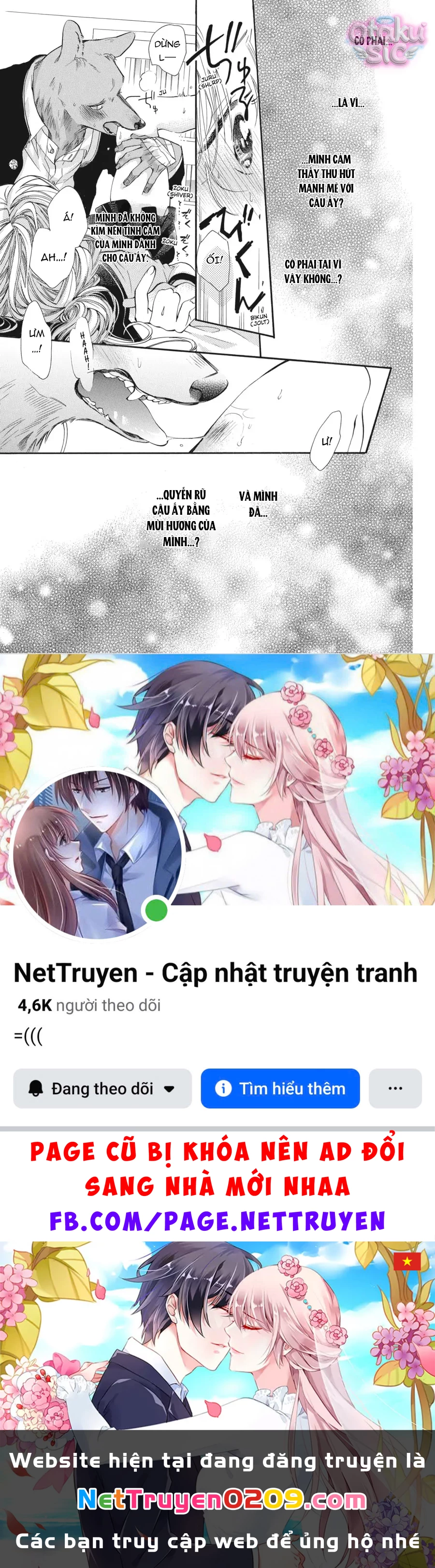 Vượt Qua Bức Tường Tình Yêu Chapter 4 - 33