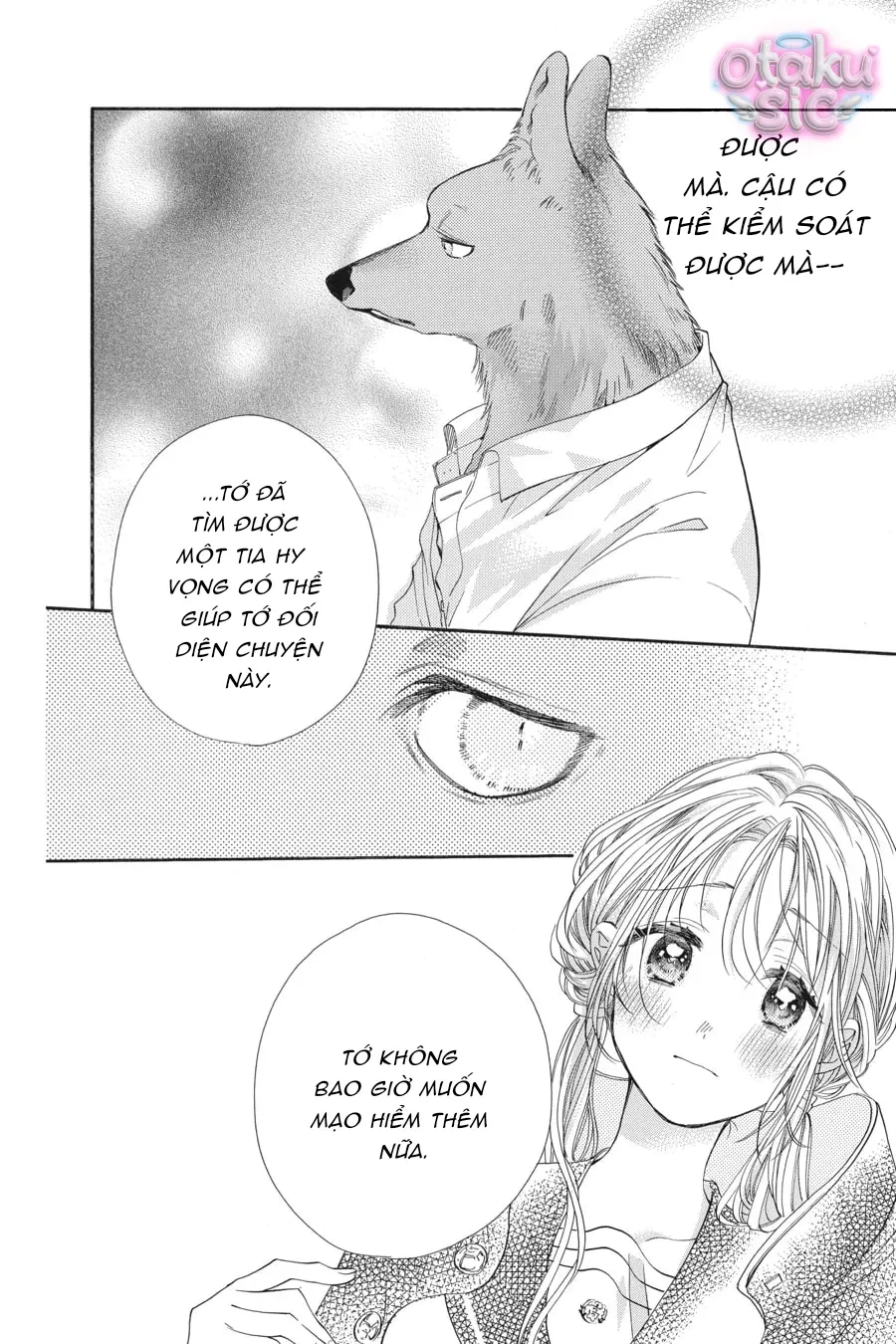 Vượt Qua Bức Tường Tình Yêu Chapter 5 - 10