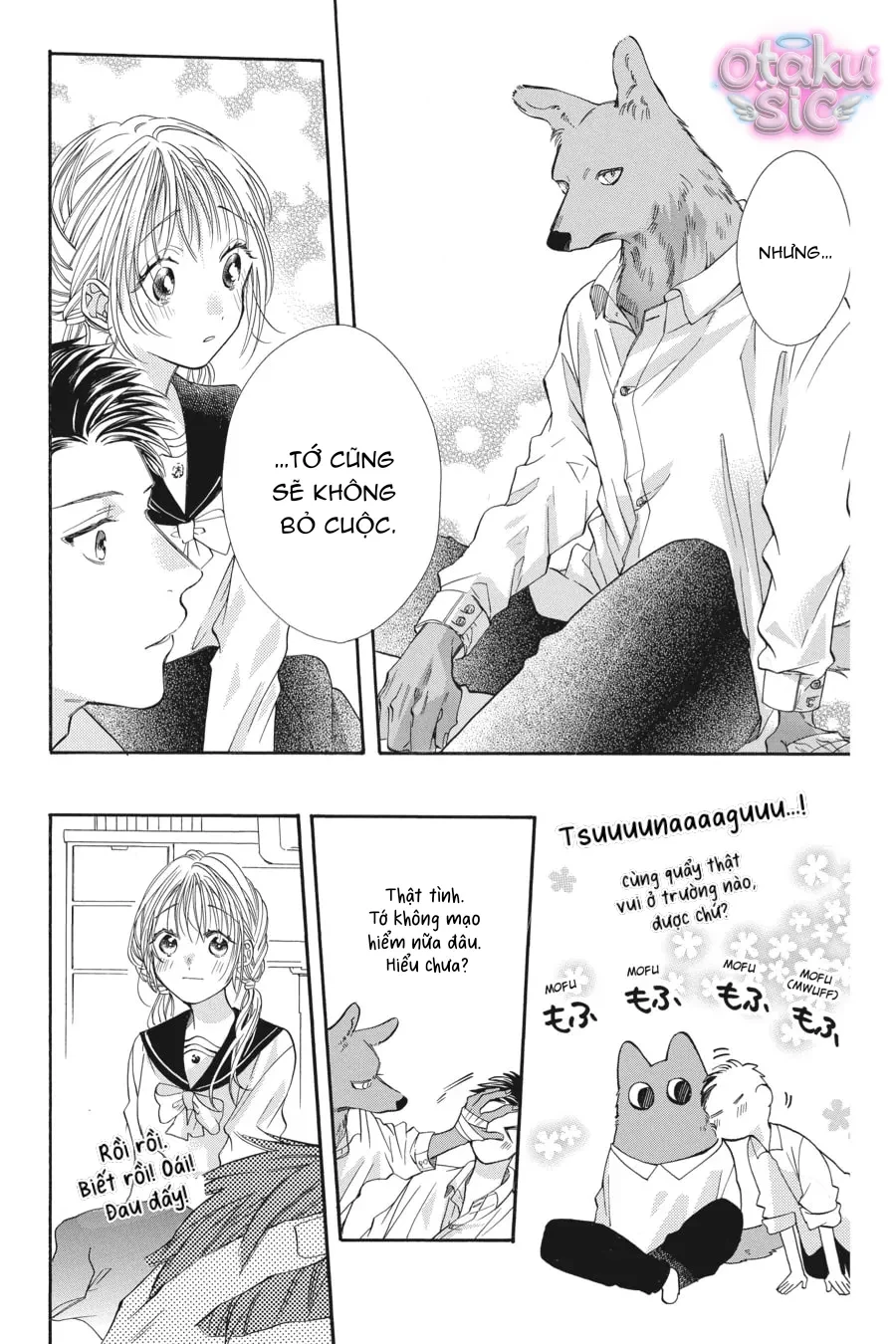 Vượt Qua Bức Tường Tình Yêu Chapter 5 - 11