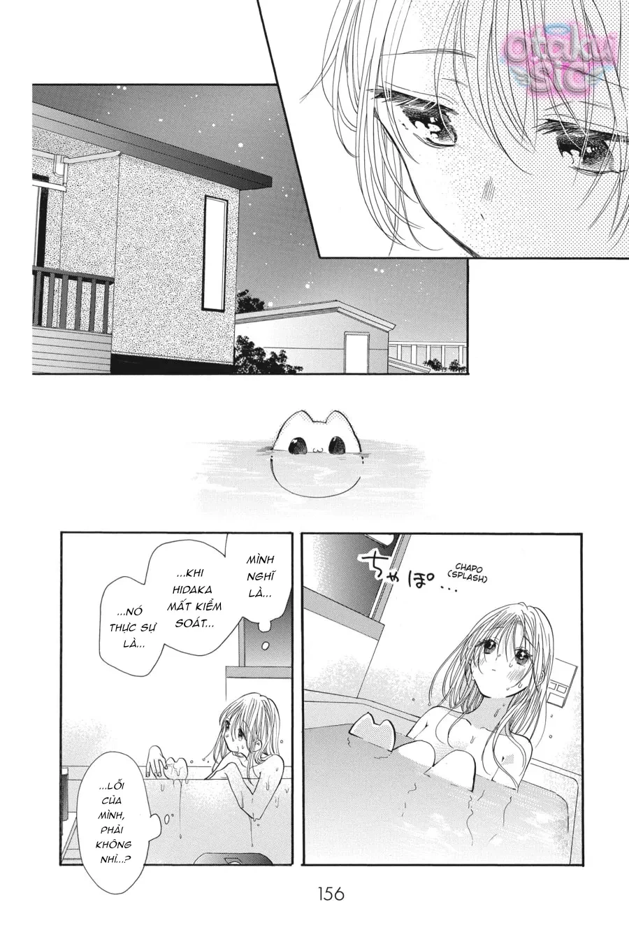 Vượt Qua Bức Tường Tình Yêu Chapter 5 - 12