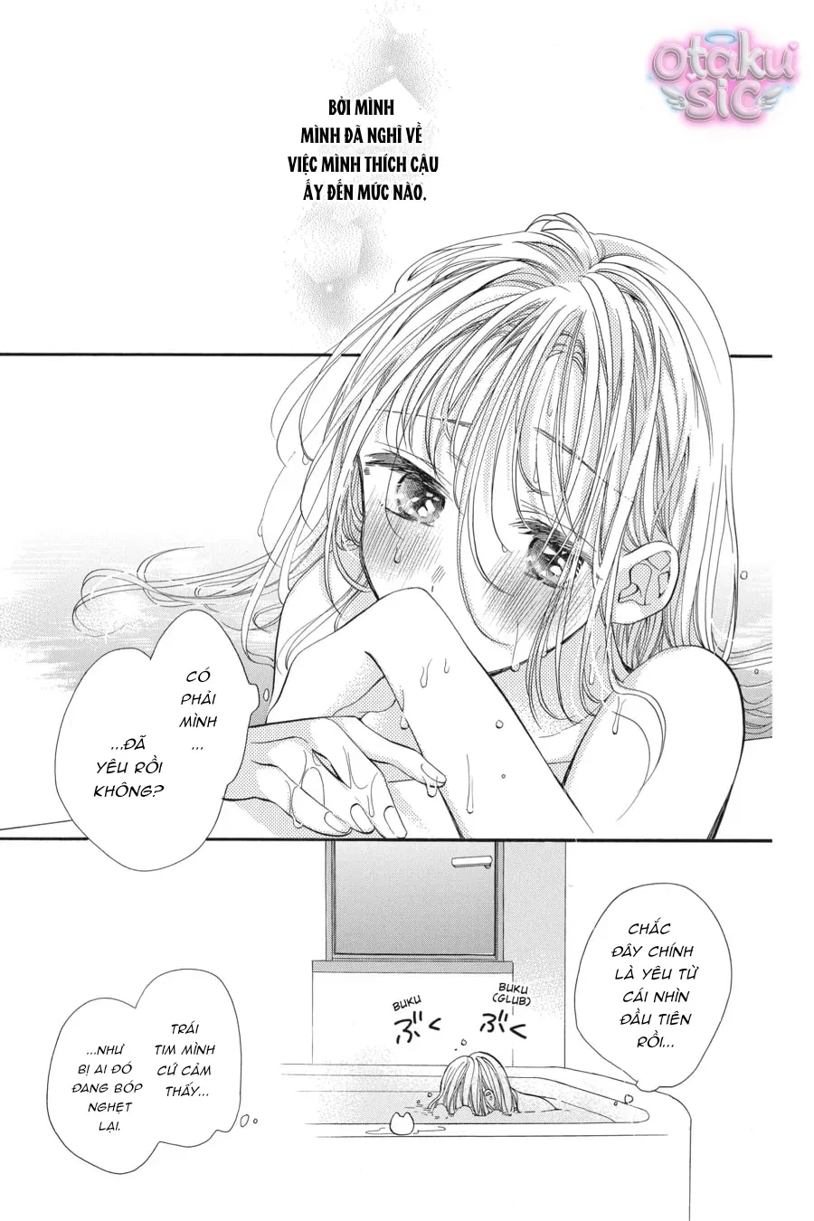 Vượt Qua Bức Tường Tình Yêu Chapter 5 - 13