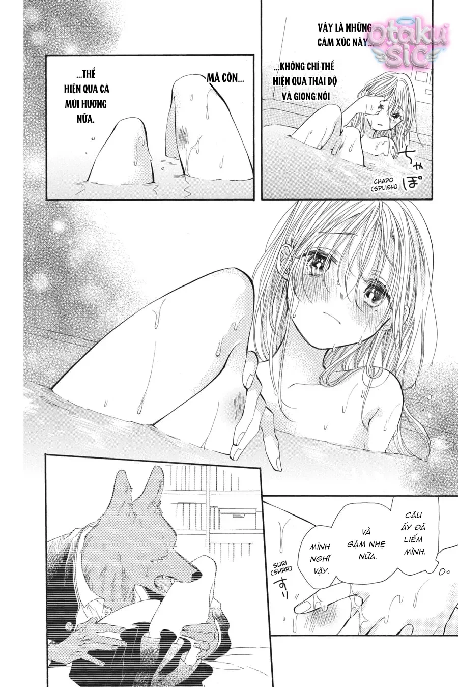 Vượt Qua Bức Tường Tình Yêu Chapter 5 - 14