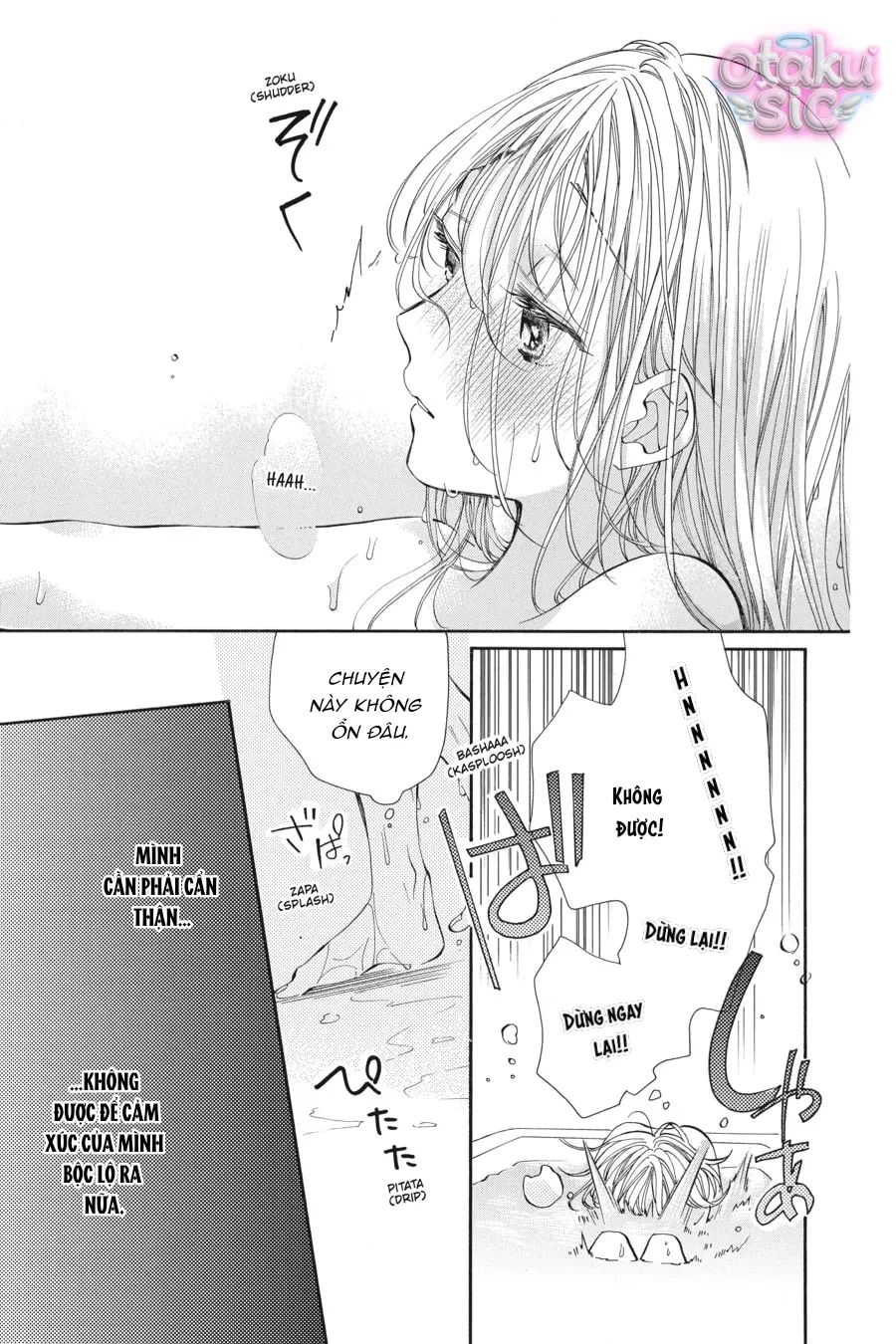 Vượt Qua Bức Tường Tình Yêu Chapter 5 - 15