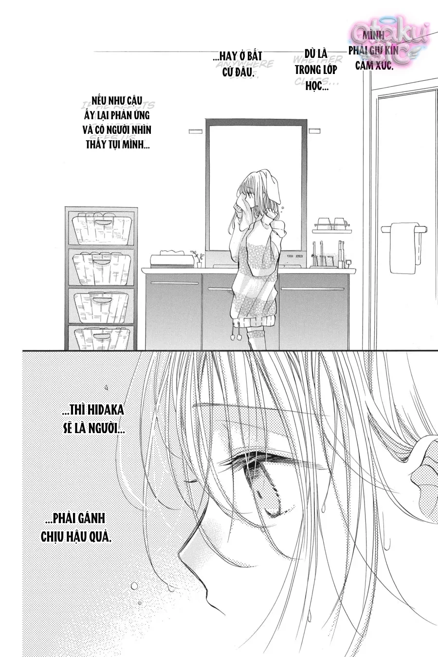 Vượt Qua Bức Tường Tình Yêu Chapter 5 - 16