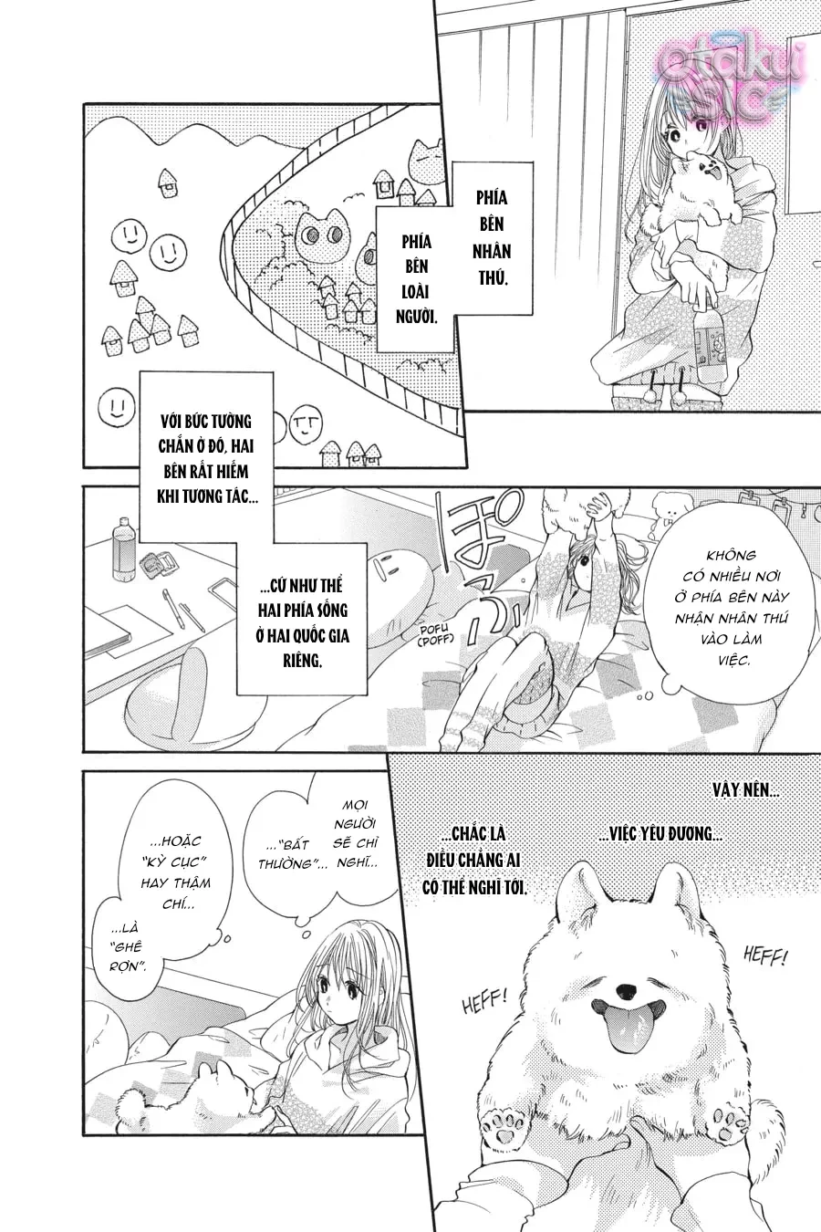 Vượt Qua Bức Tường Tình Yêu Chapter 5 - 18