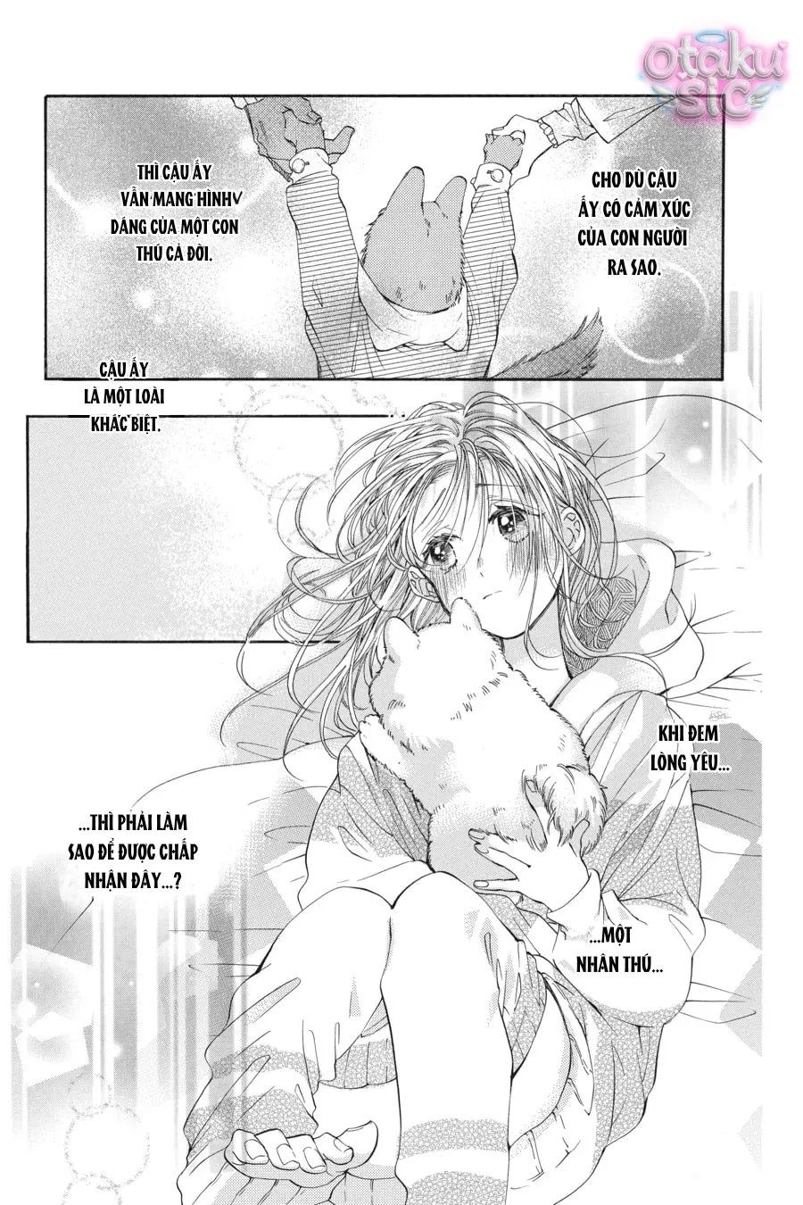 Vượt Qua Bức Tường Tình Yêu Chapter 5 - 19