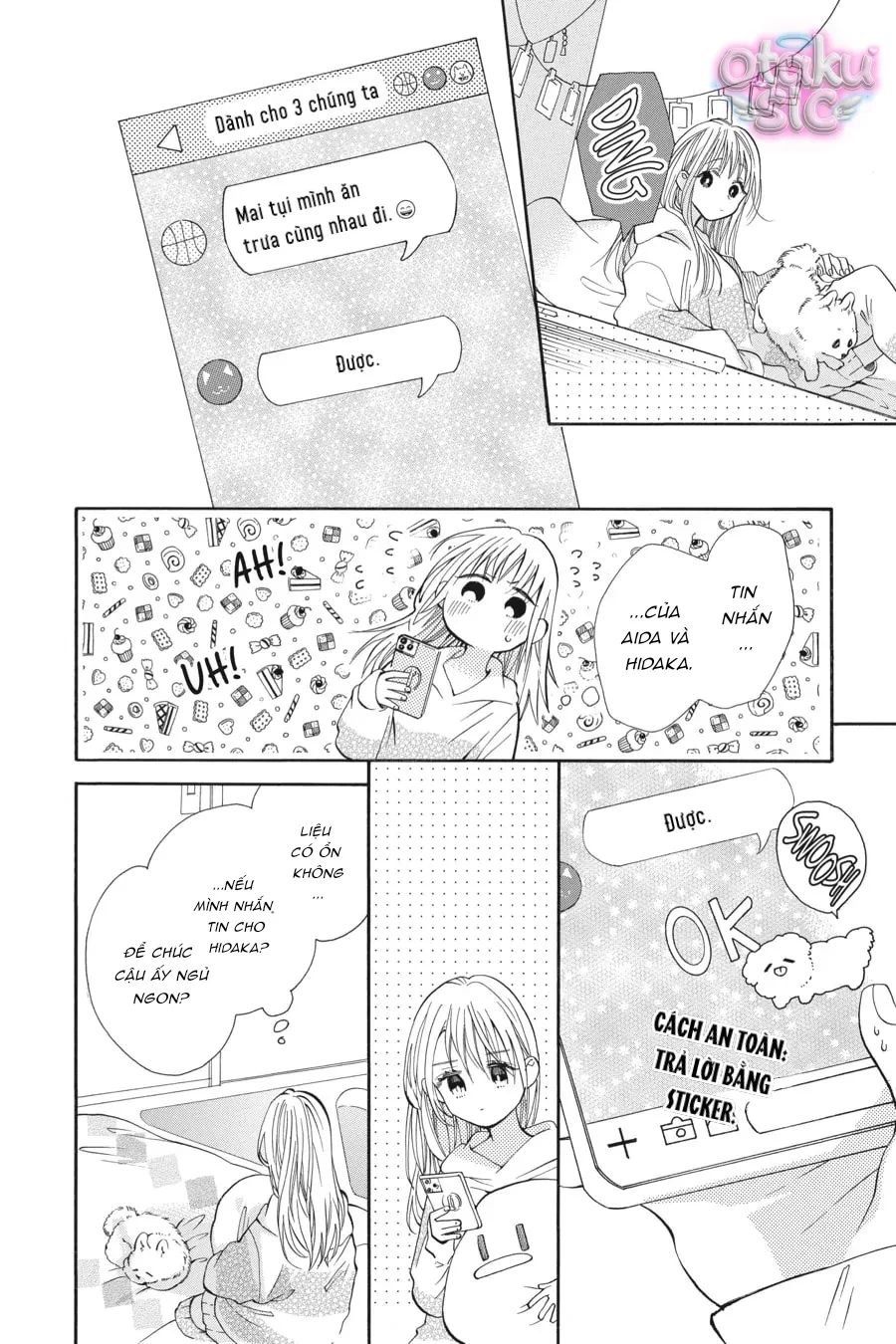 Vượt Qua Bức Tường Tình Yêu Chapter 5 - 20