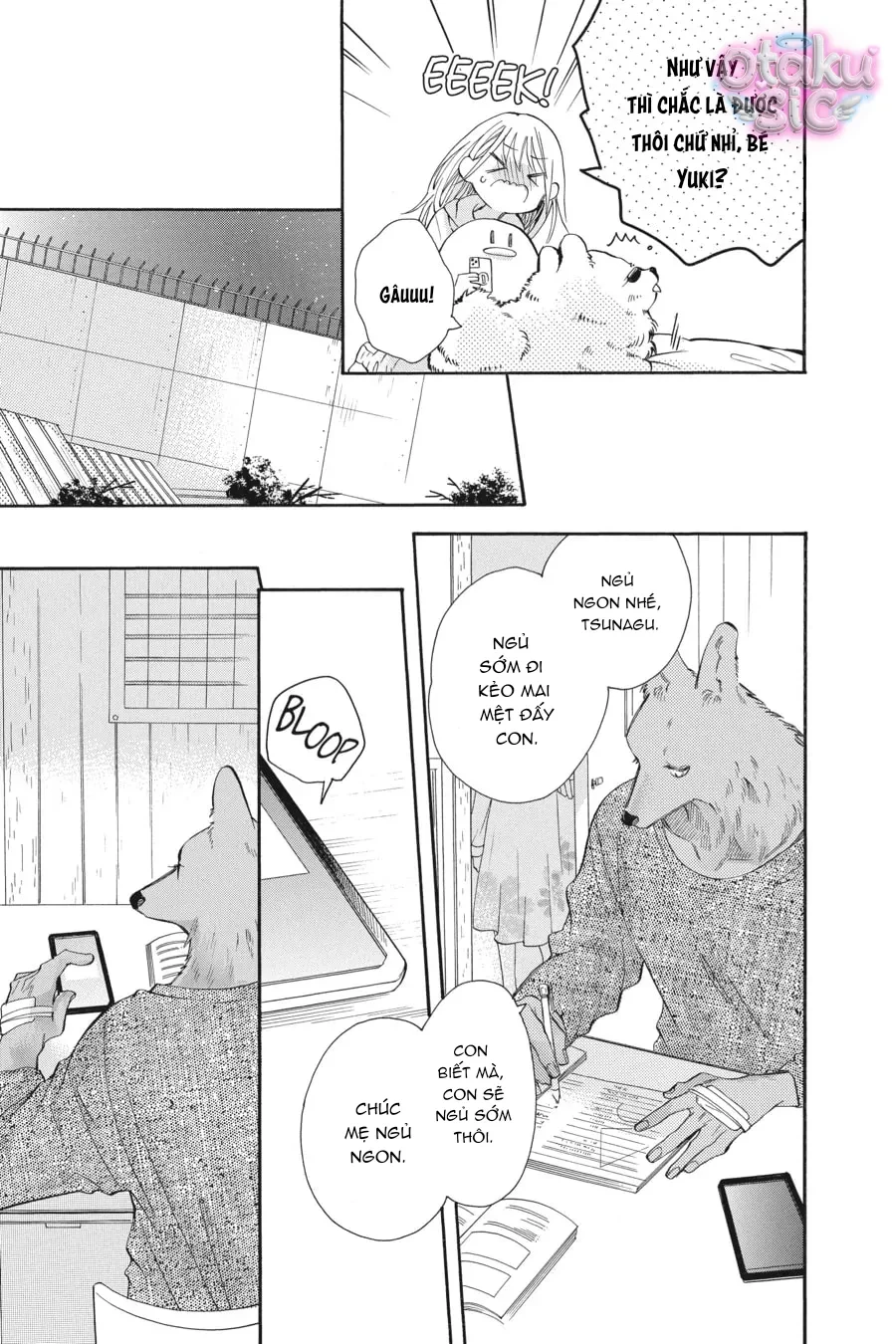 Vượt Qua Bức Tường Tình Yêu Chapter 5 - 21