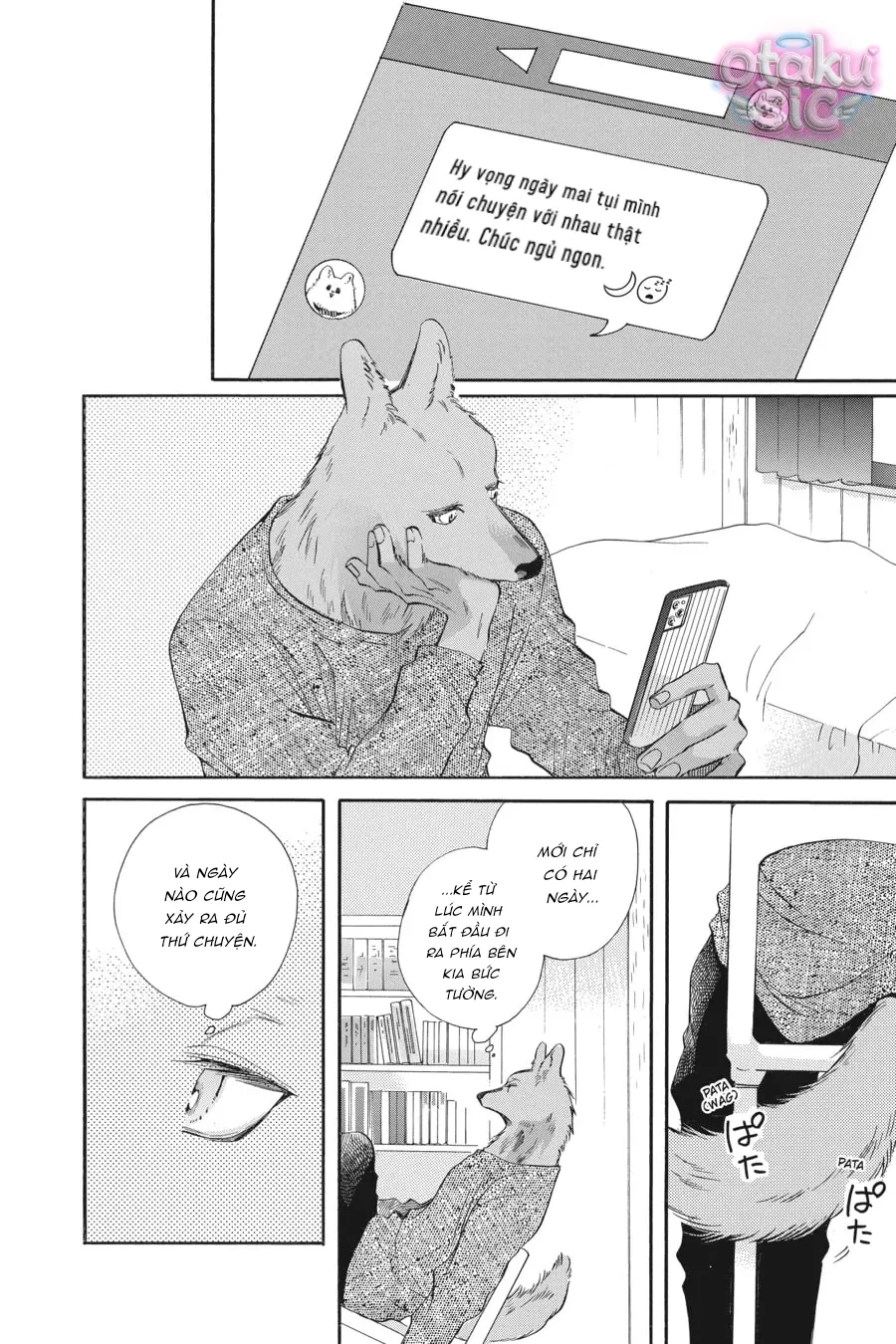 Vượt Qua Bức Tường Tình Yêu Chapter 5 - 22