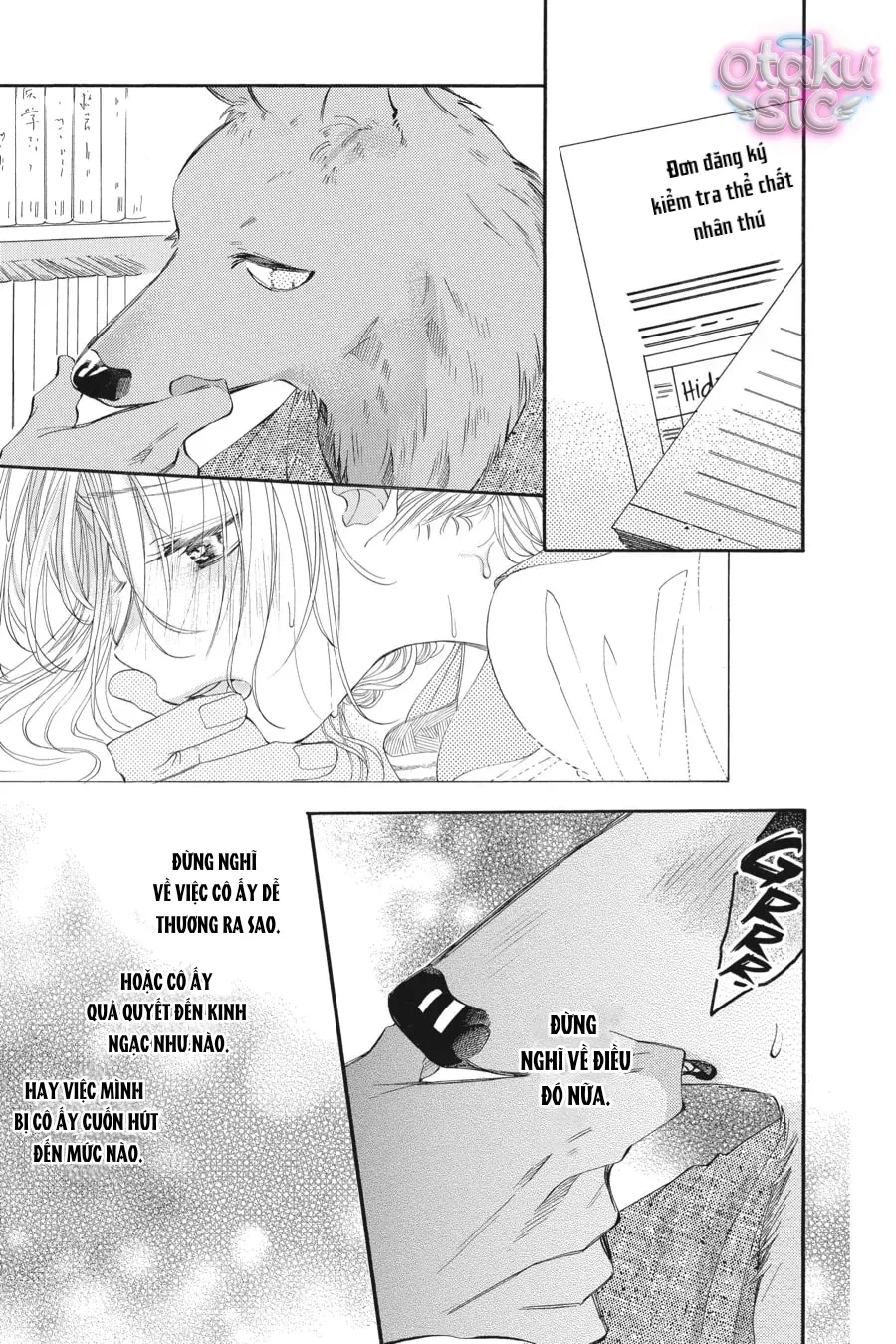 Vượt Qua Bức Tường Tình Yêu Chapter 5 - 23