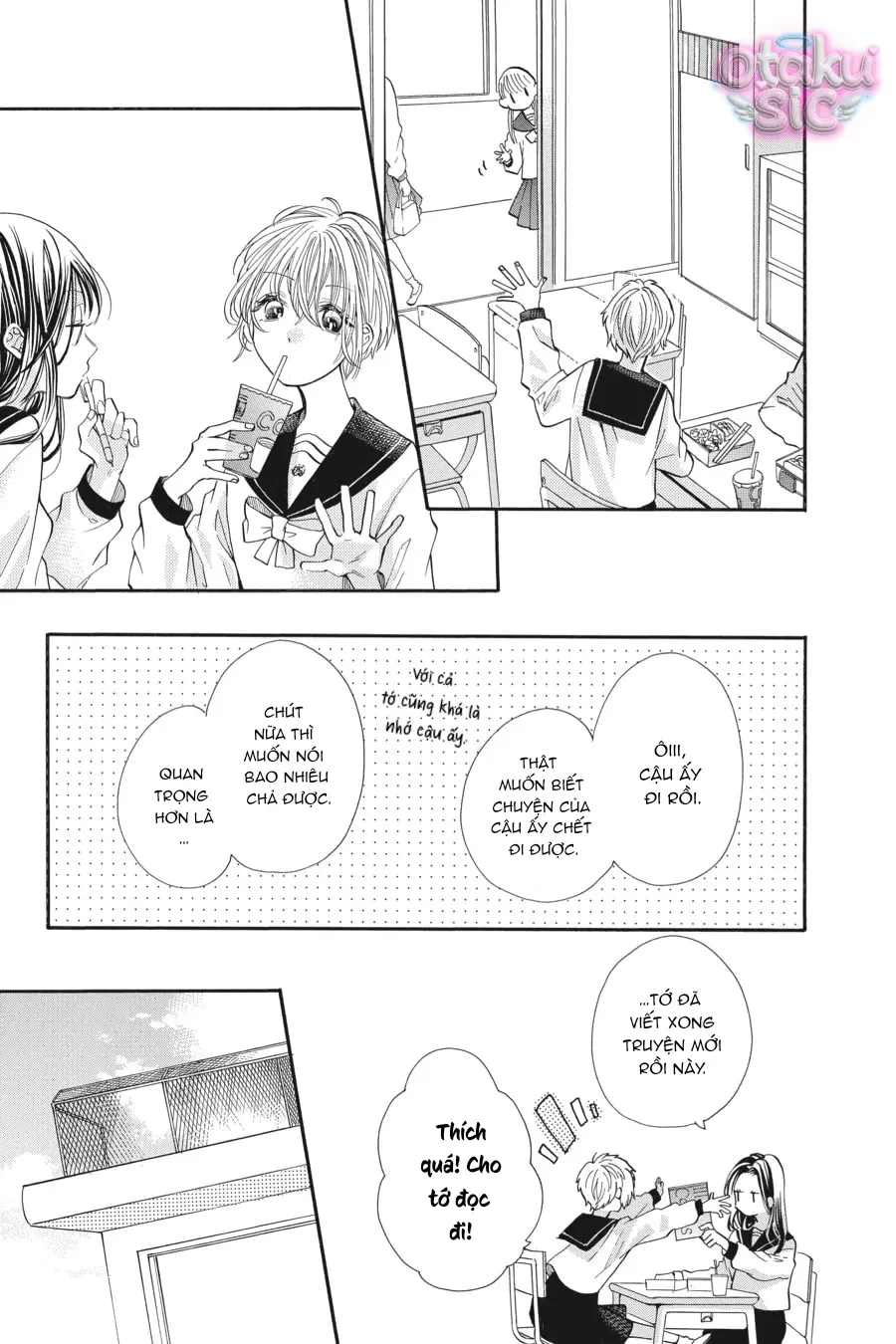 Vượt Qua Bức Tường Tình Yêu Chapter 5 - 27