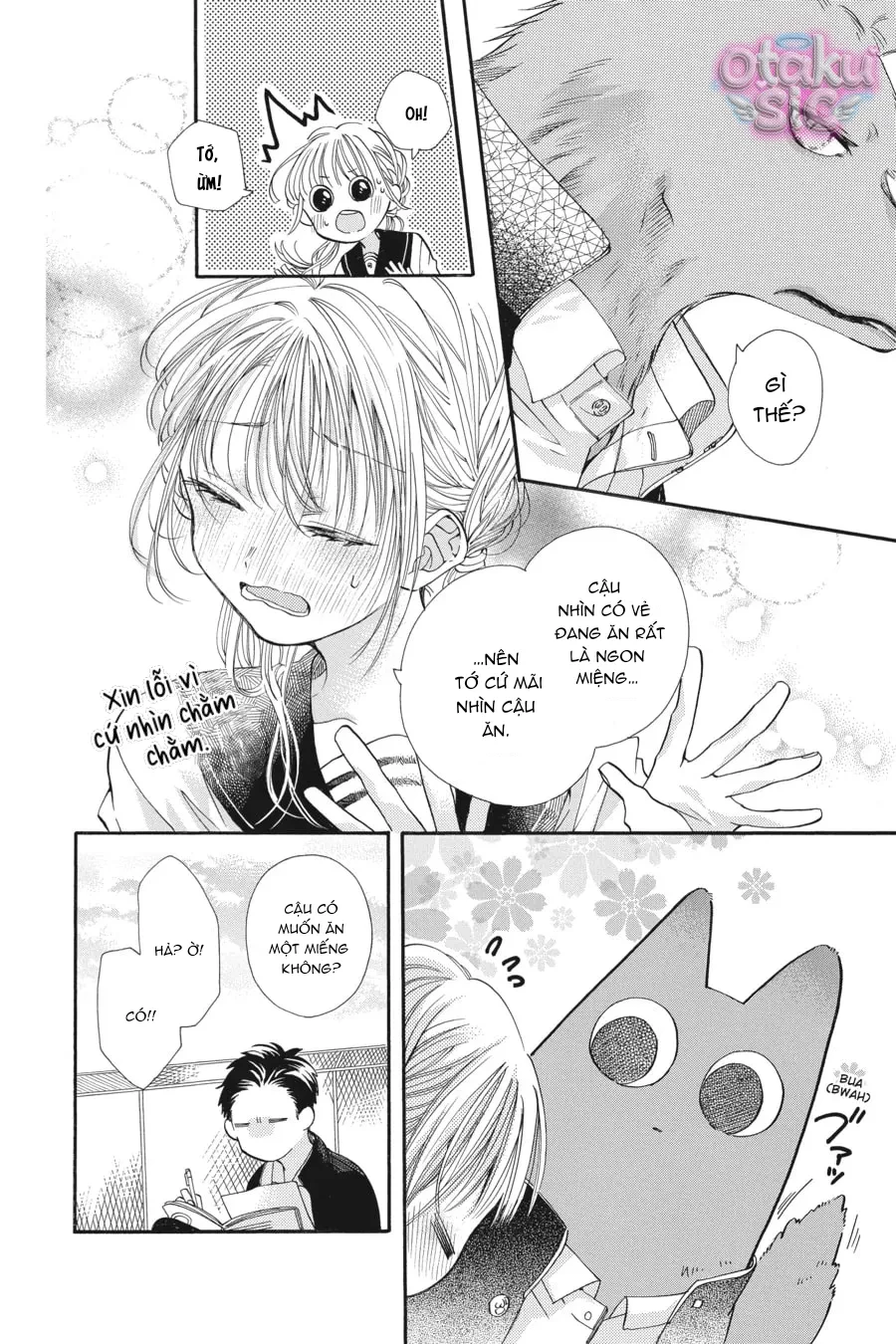 Vượt Qua Bức Tường Tình Yêu Chapter 5 - 30