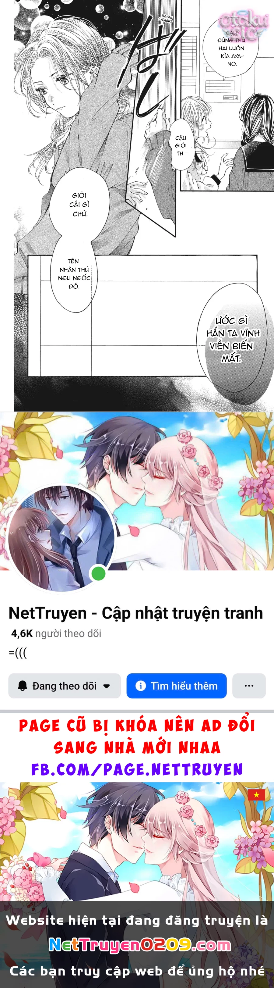 Vượt Qua Bức Tường Tình Yêu Chapter 5 - 34