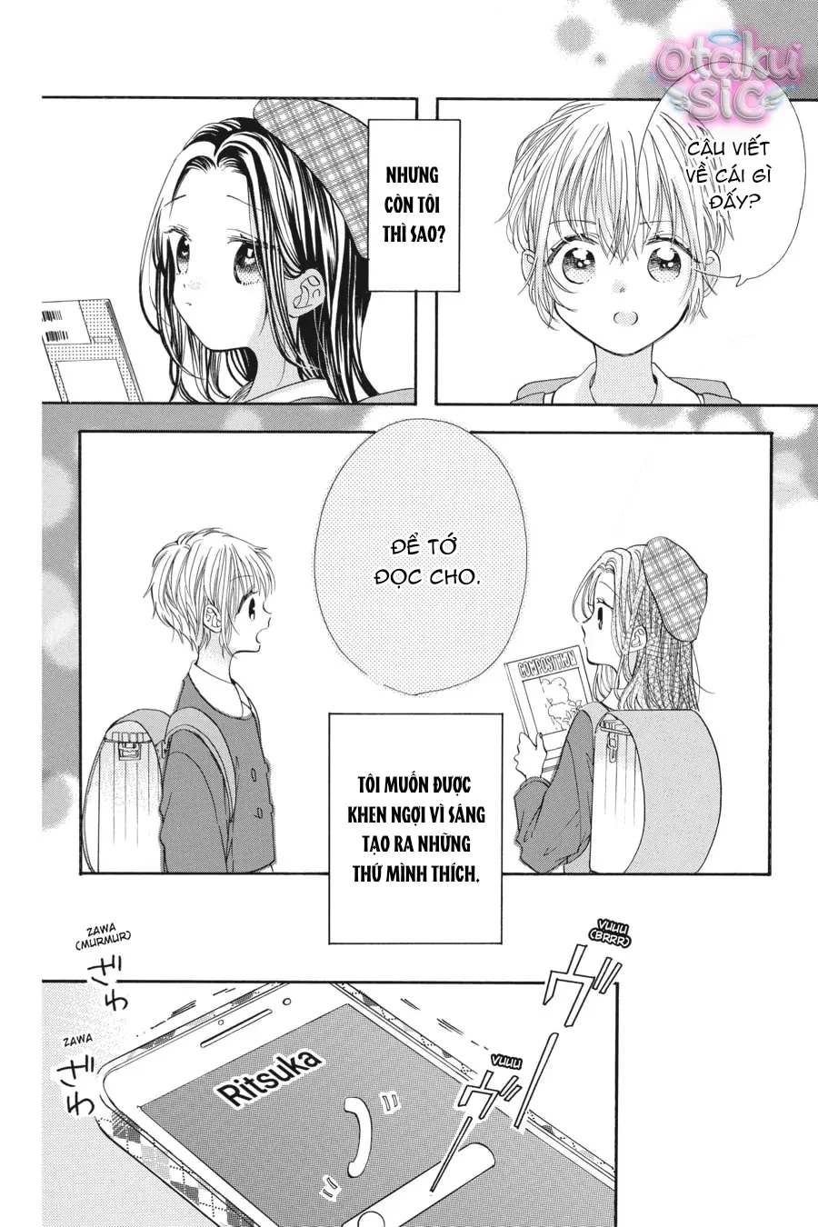 Vượt Qua Bức Tường Tình Yêu Chapter 6 - 2