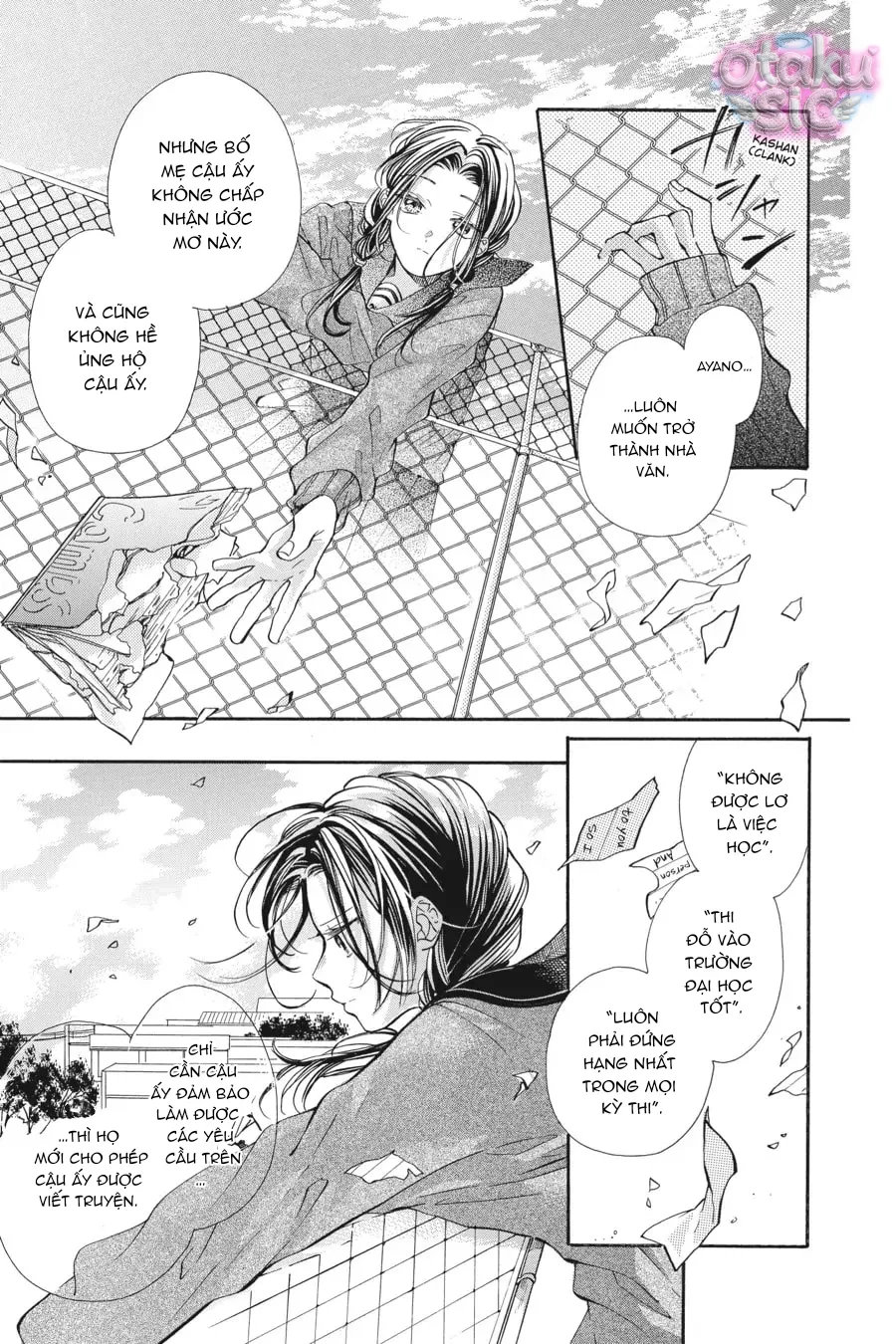 Vượt Qua Bức Tường Tình Yêu Chapter 6 - 5