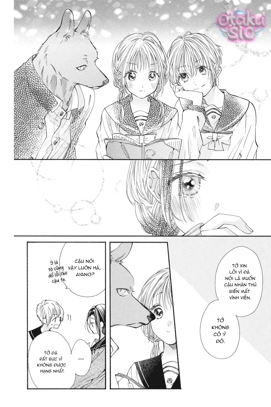 Vượt Qua Bức Tường Tình Yêu Chapter 6 - 14