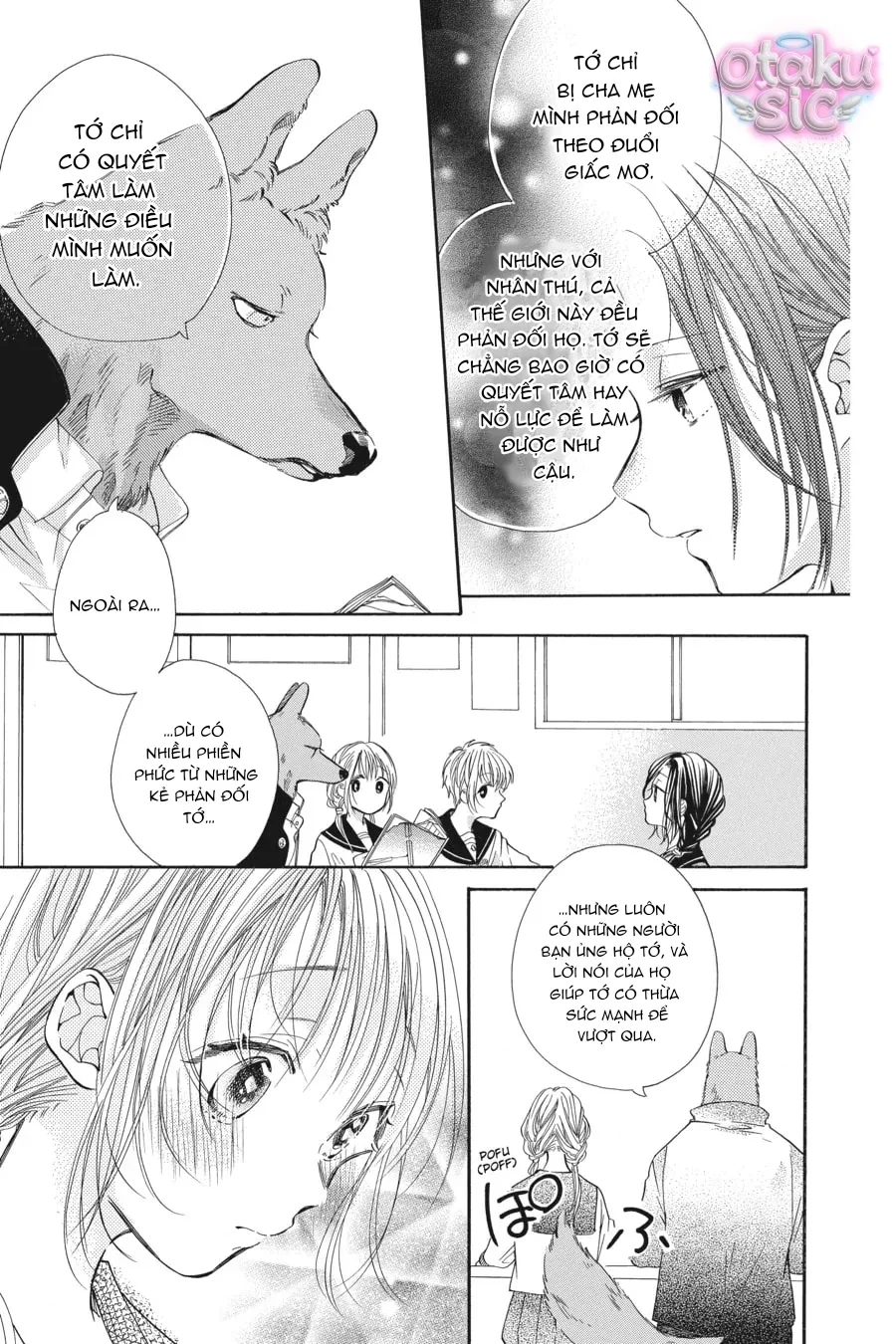 Vượt Qua Bức Tường Tình Yêu Chapter 6 - 15