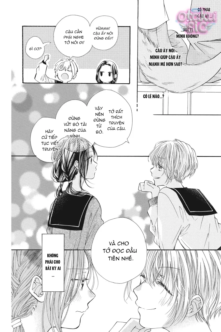 Vượt Qua Bức Tường Tình Yêu Chapter 6 - 16