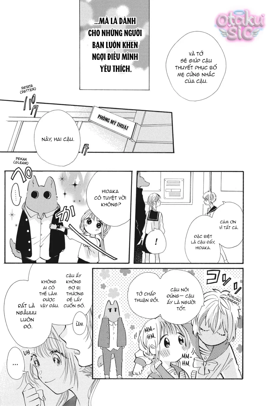 Vượt Qua Bức Tường Tình Yêu Chapter 6 - 17